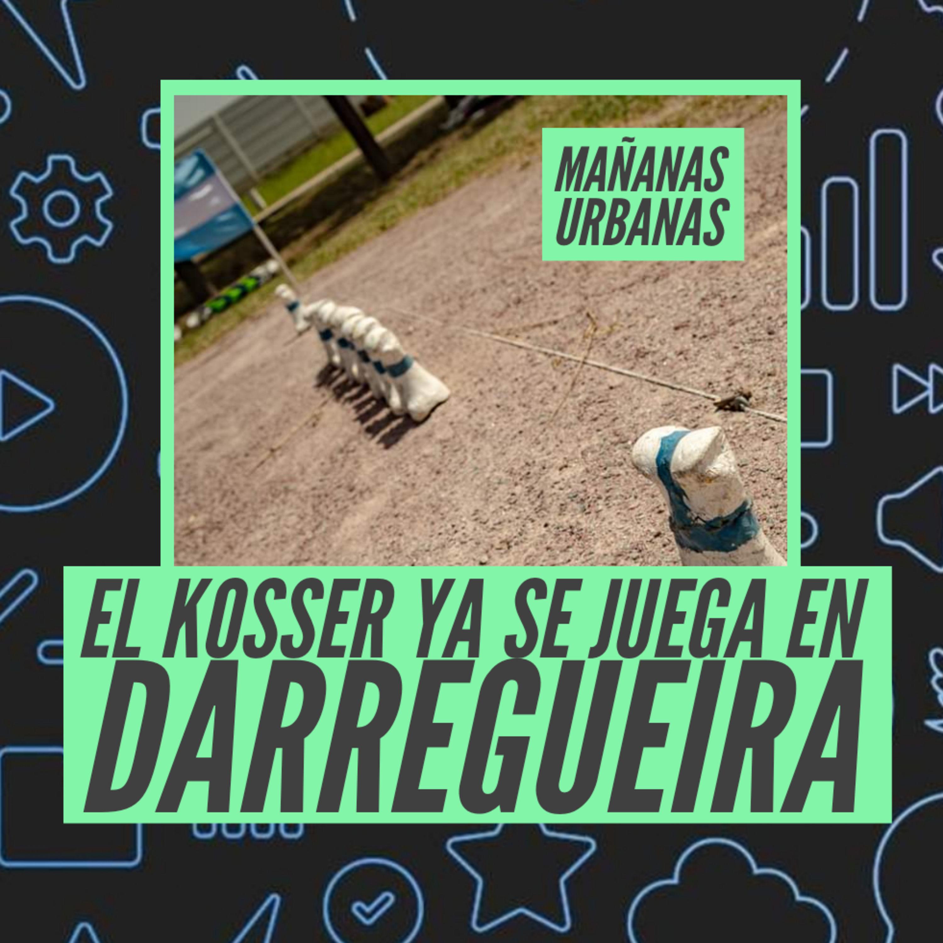Kosser en Darregueira 