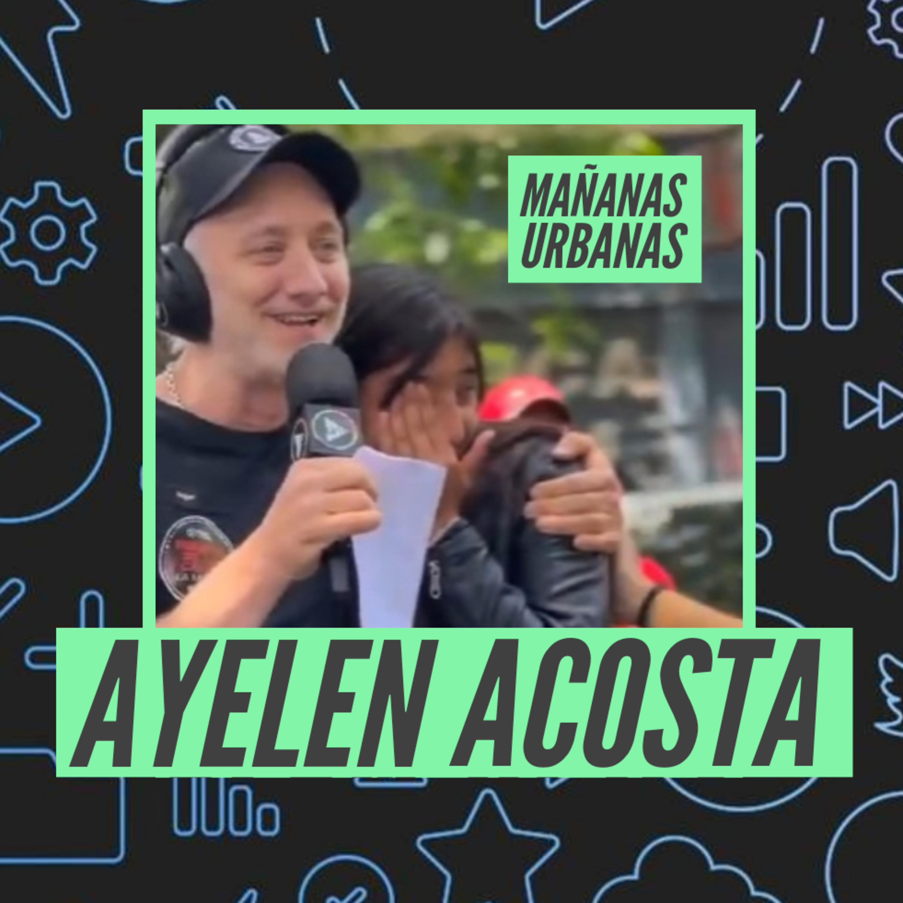 Ayelen Acosta - Ganadora de beca para estudiar episode artwork