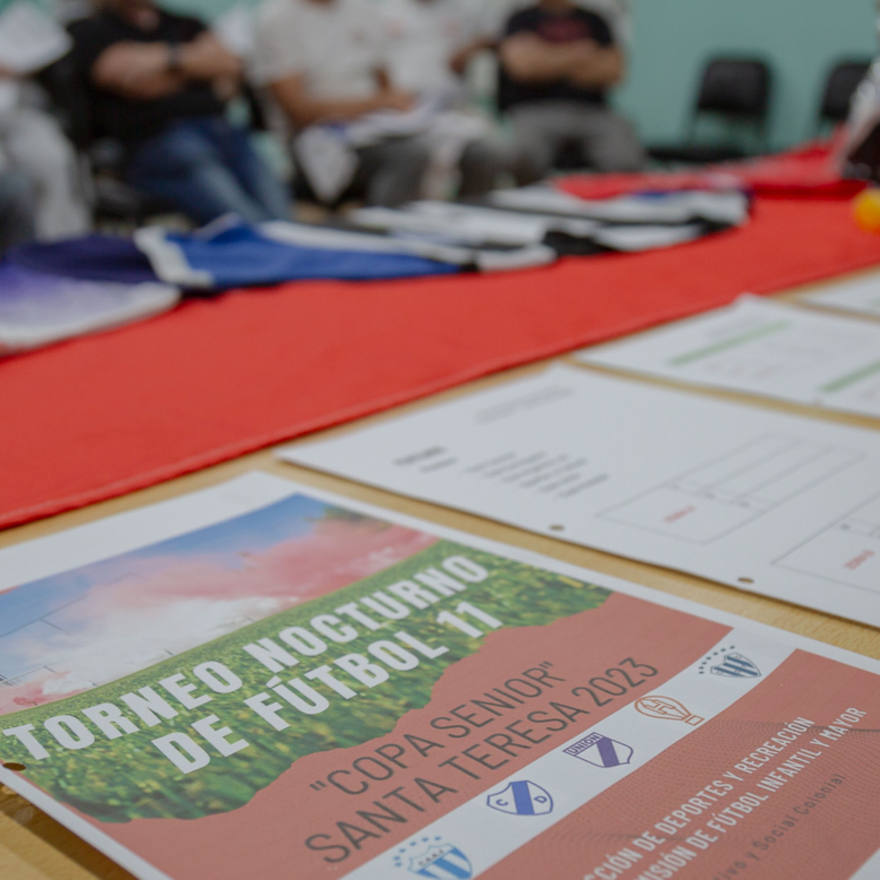 Torneo Nocturno Fútbol 11 - Santa Teresa