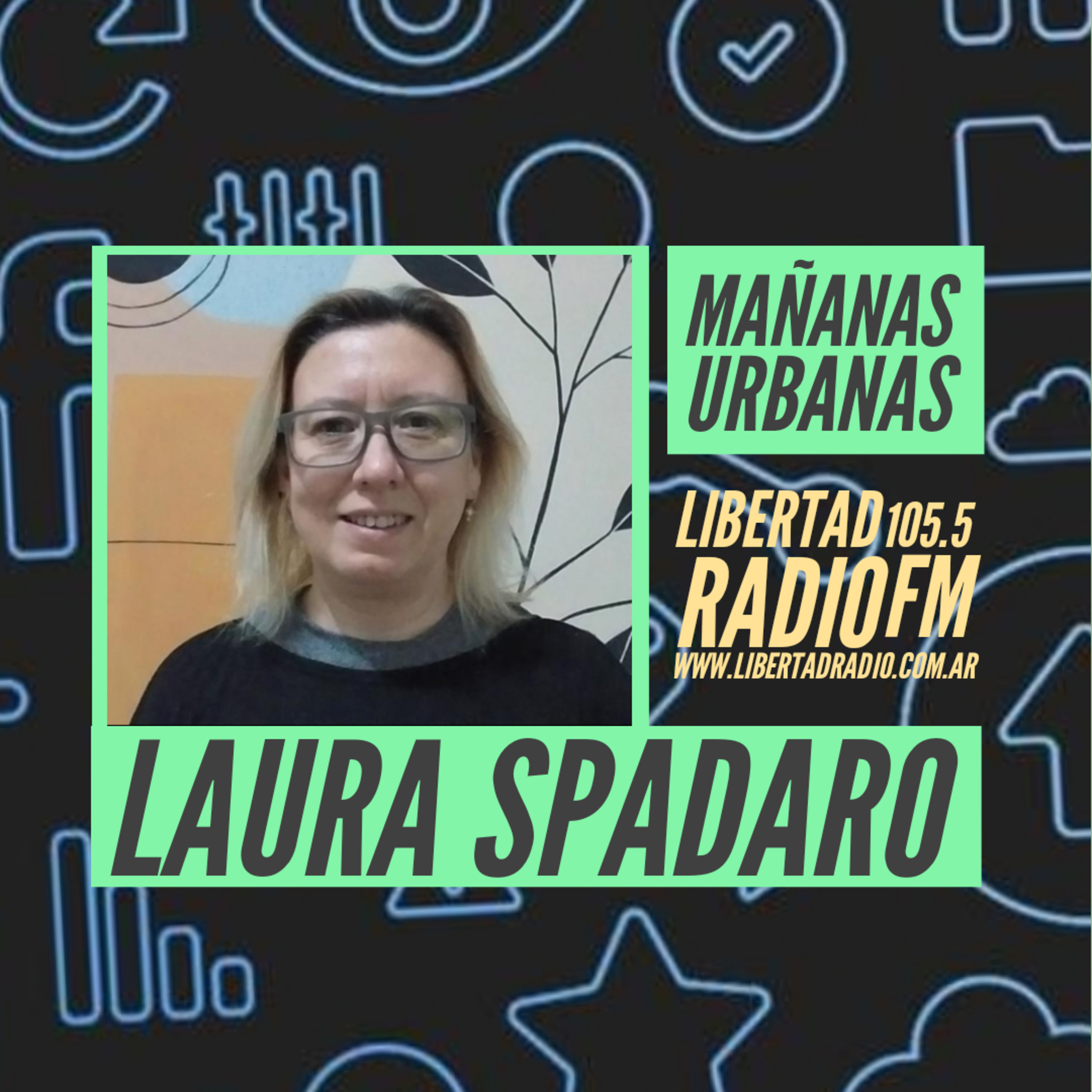 Día Mundial del Sida - Laura Spadaro - Infectóloga  episode artwork