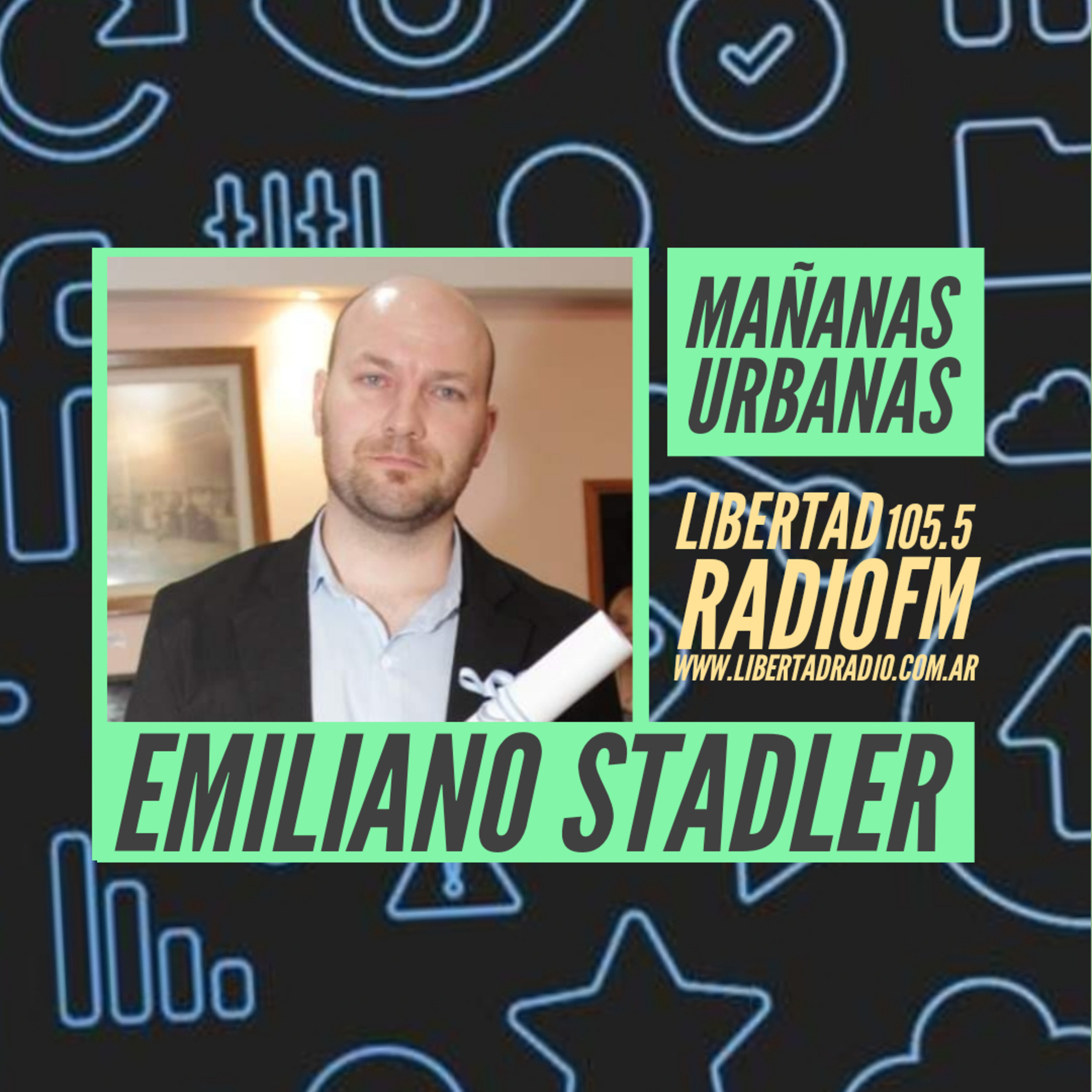 Emiliano Stadler - "La desesperación de los empleados es tremenda" episode artwork