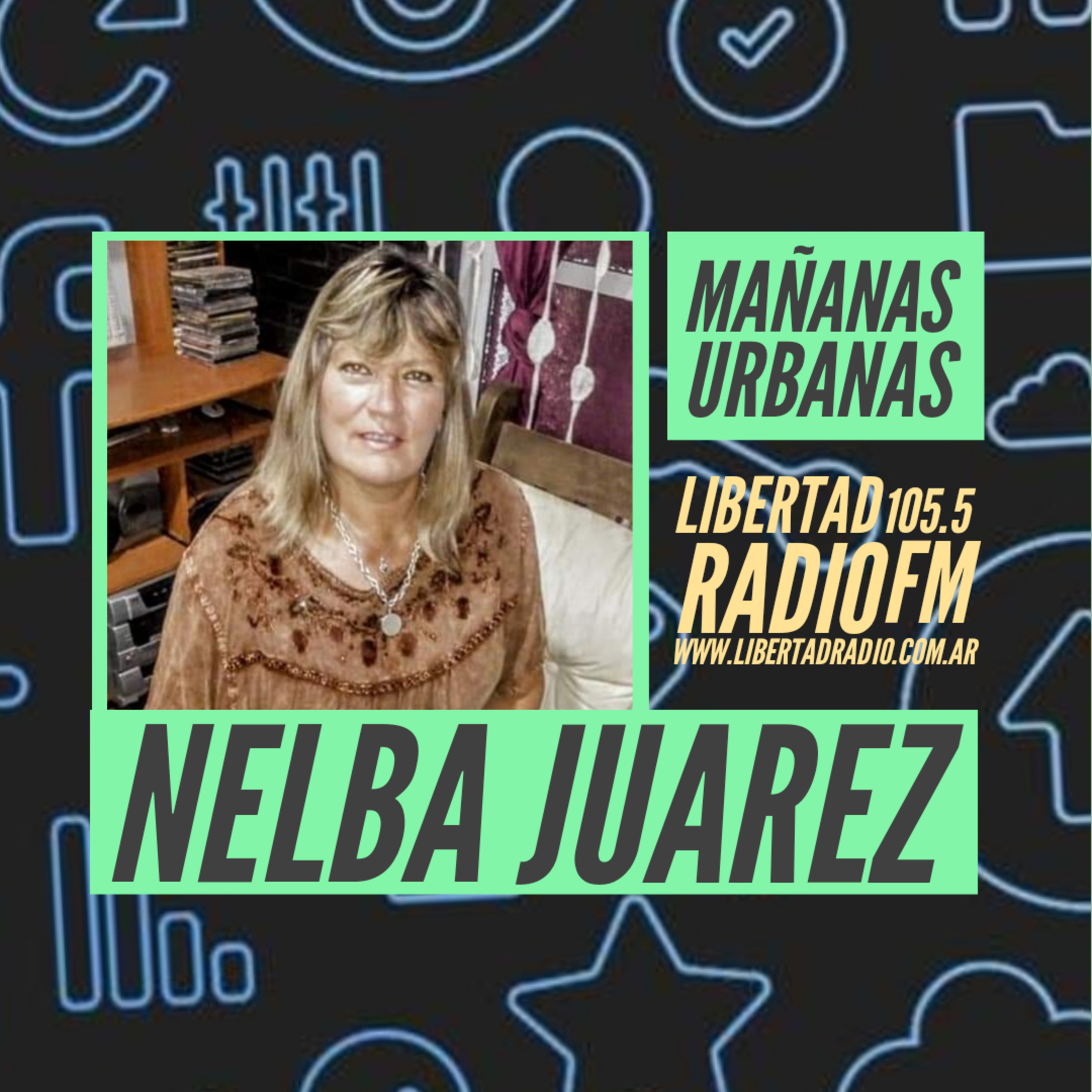 Nelba Juarez - Actualidad de los trabajadores  episode artwork