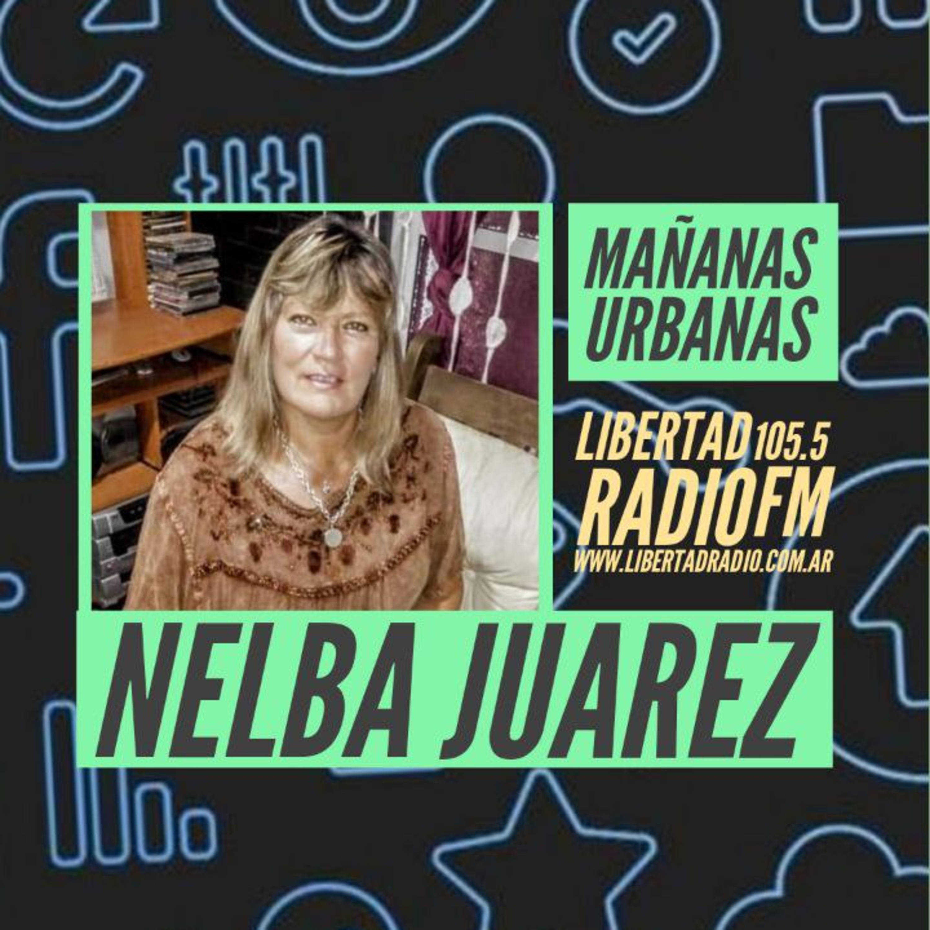 Nelba Juarez - "A la espera del monto a cobrar para todos los trabajadores" episode artwork