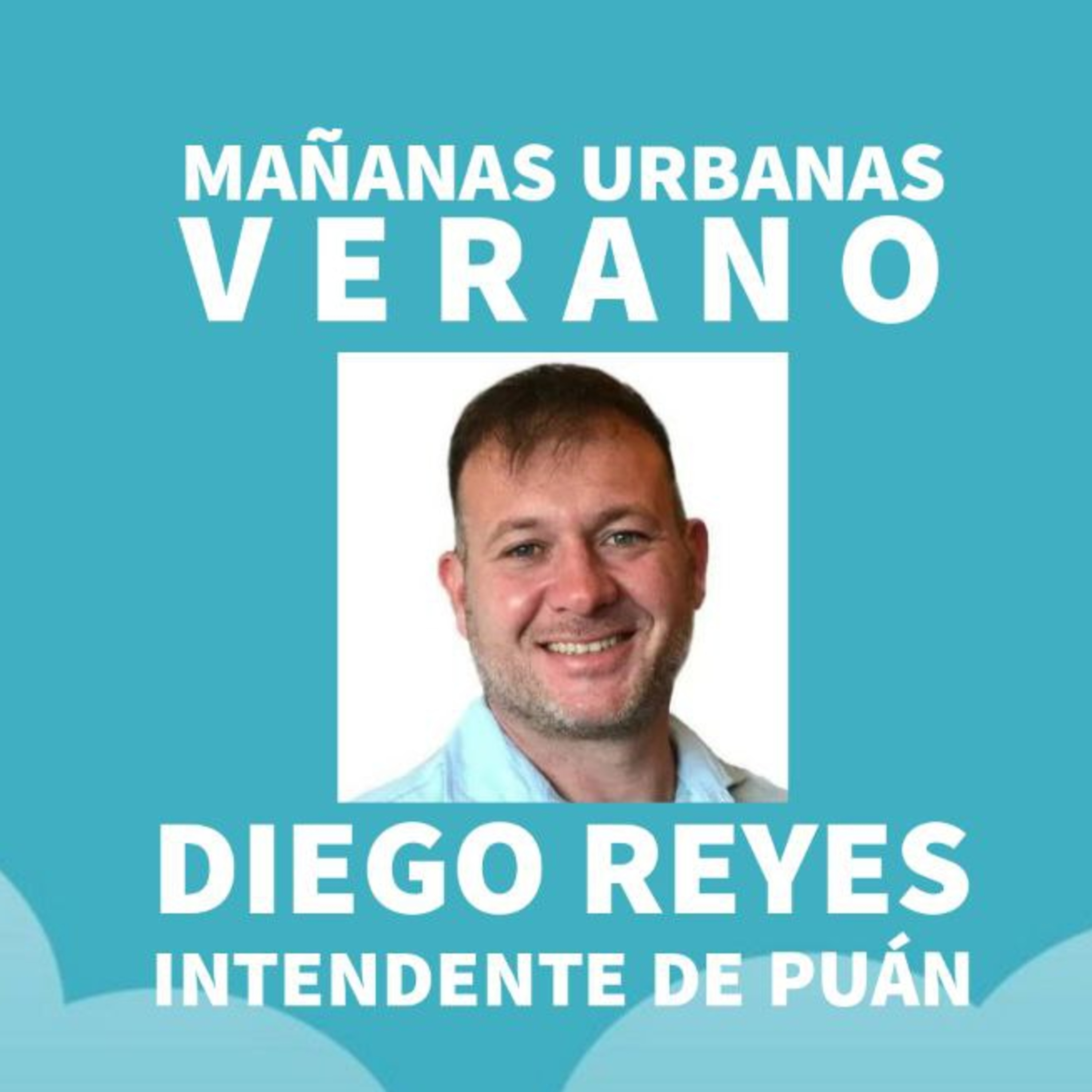 Diego Reyes - Intendente de Puán  episode artwork