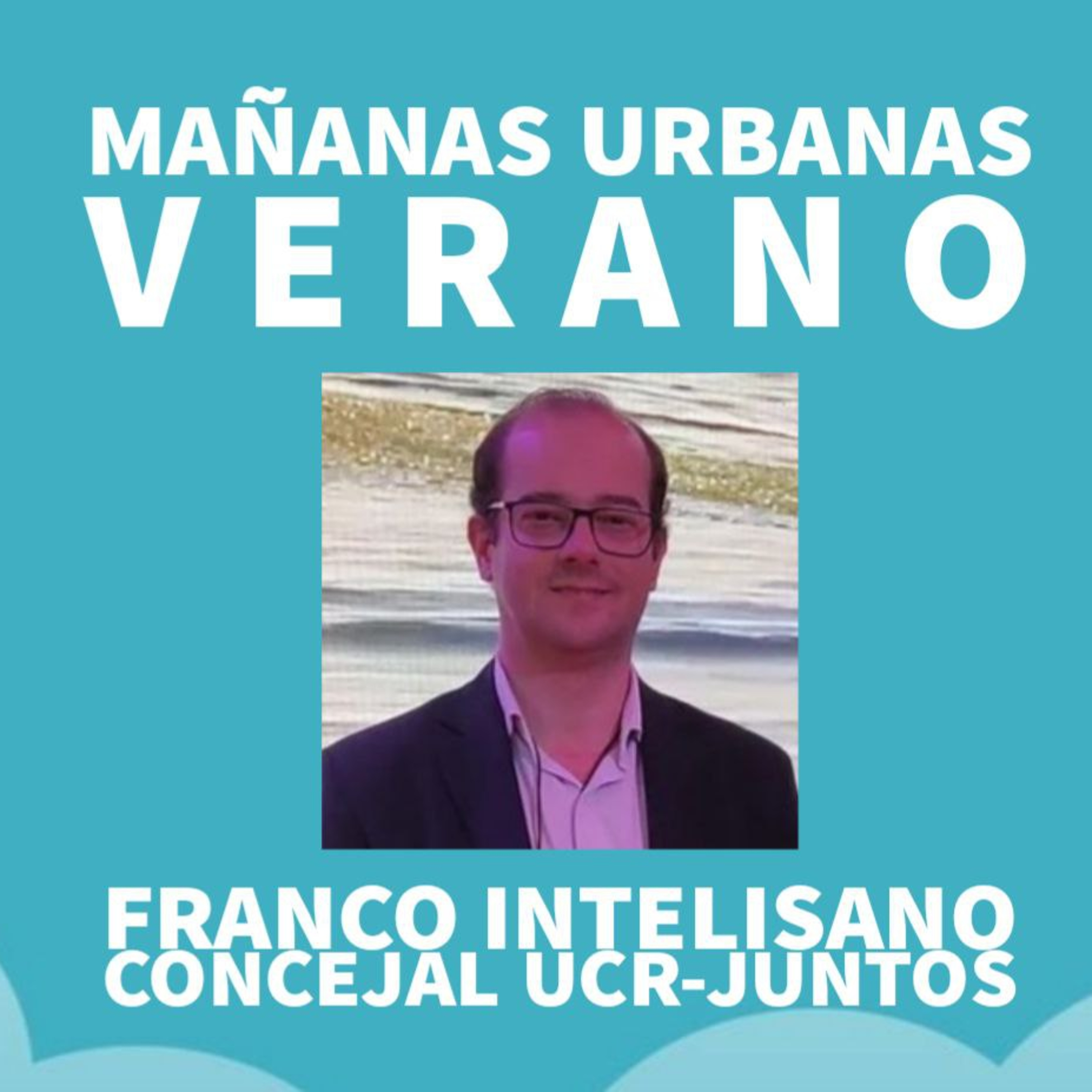Franco Intelisano - Concejal - UCR-Juntos