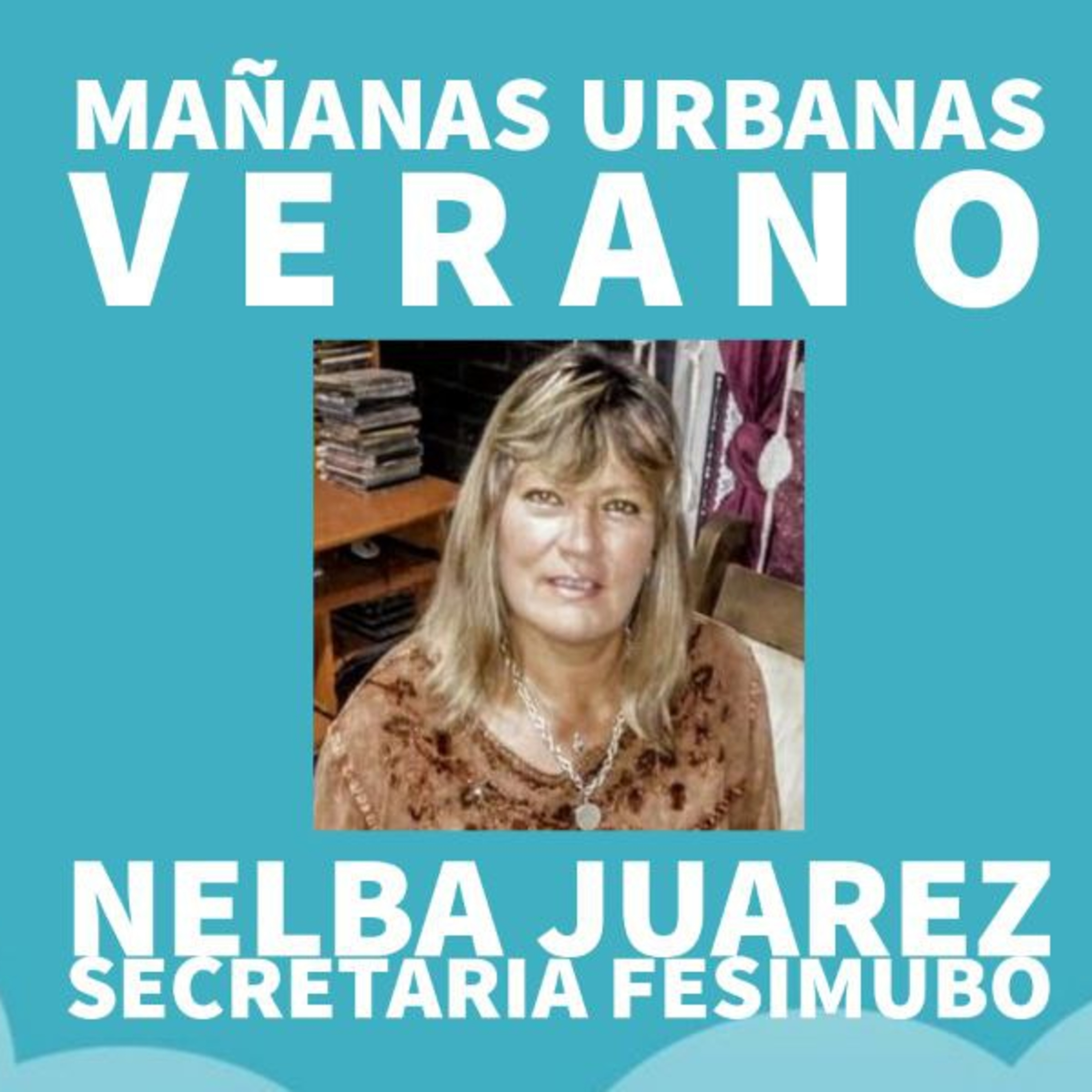 Nelba Juarez - Se levanta el paro de trabajadores episode artwork