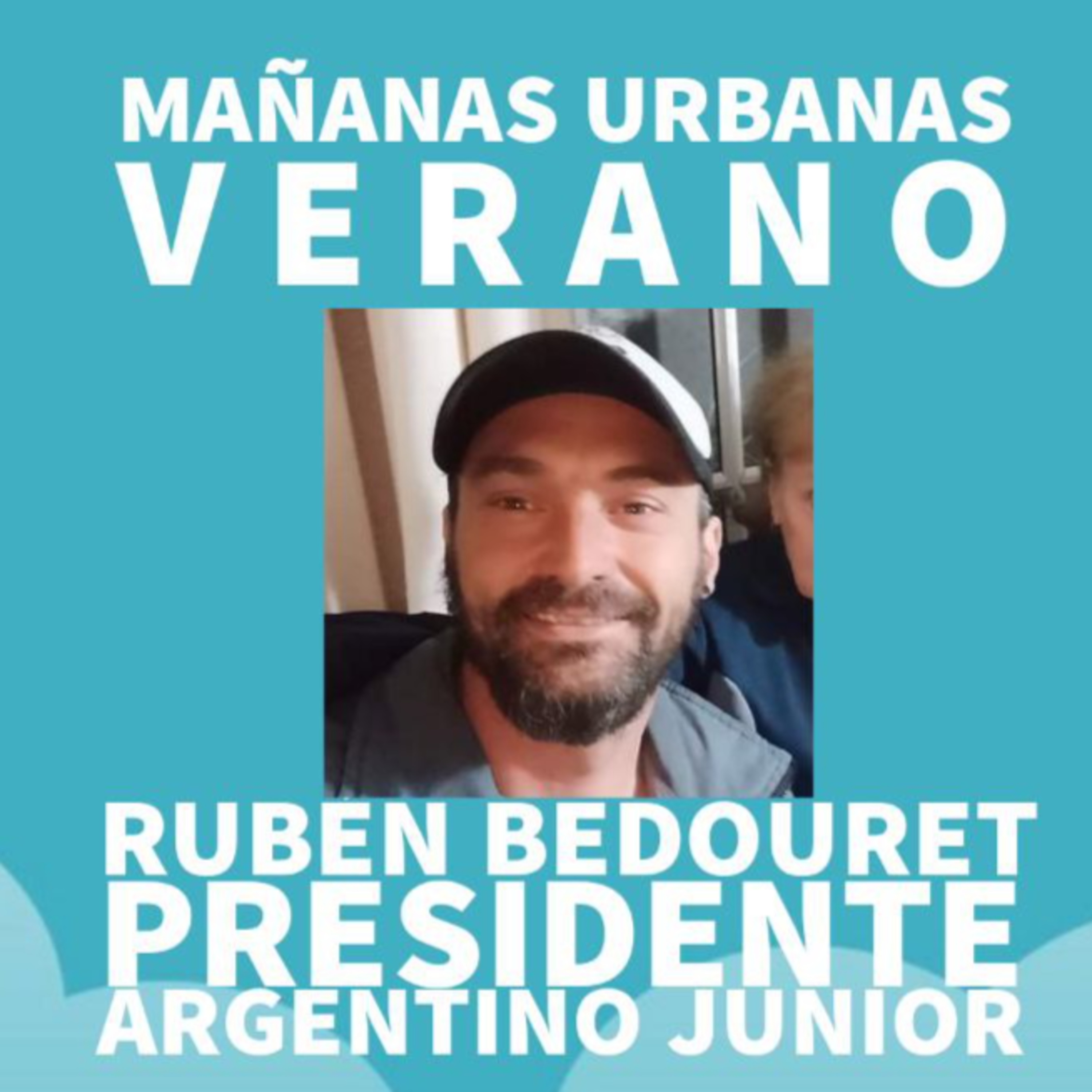Rubén Bedouret - Presidente Argentino Junior  episode artwork