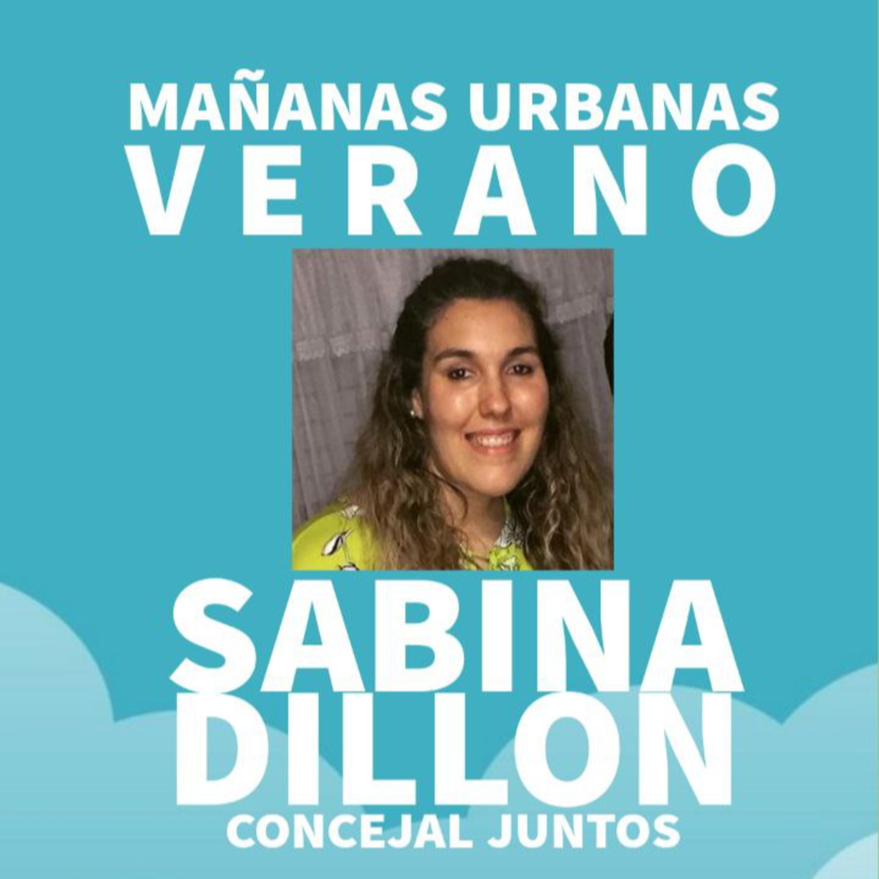 Sabina Dillon - Concejal Juntos 