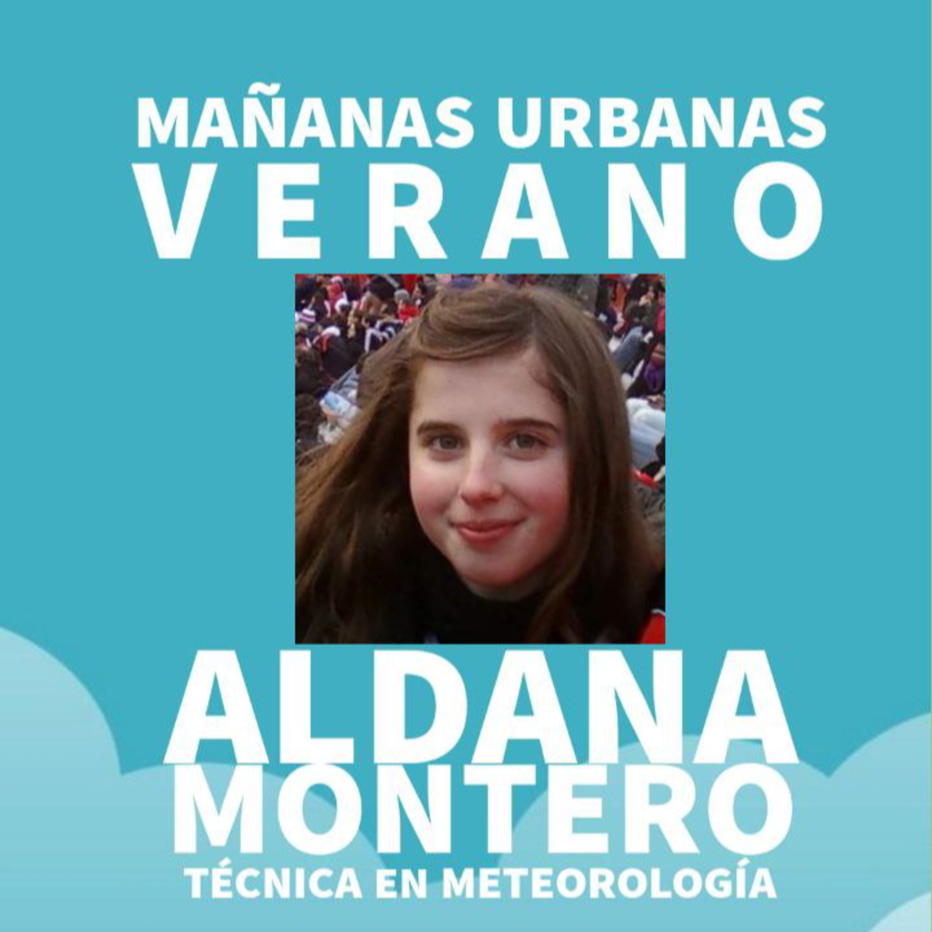 Aldana Montero - Técnica en Meteorología 