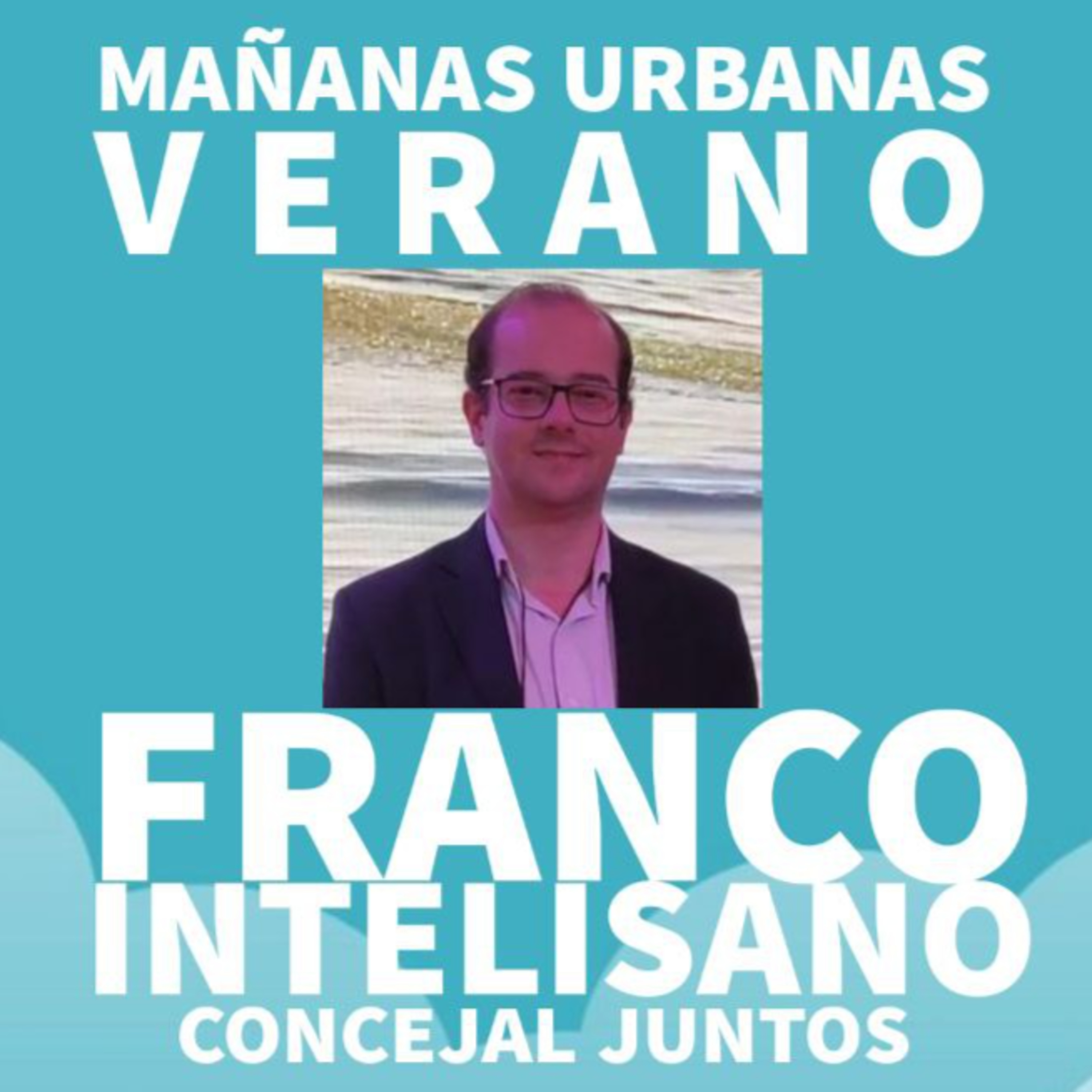 Franco Intelisano - Concejal - Juntos - Presupuesto 2024 episode artwork