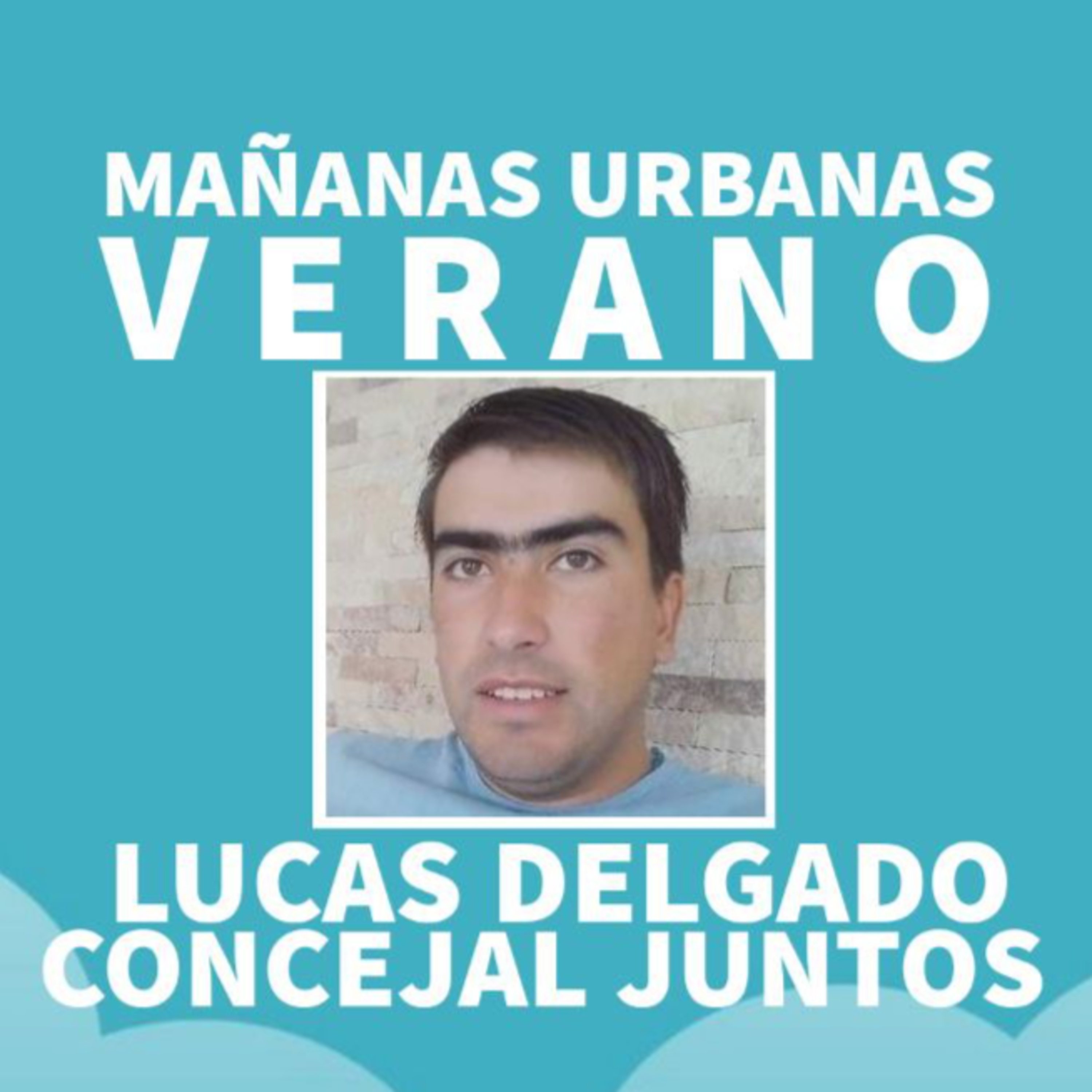 Lucas Delgado - Concejal Juntos