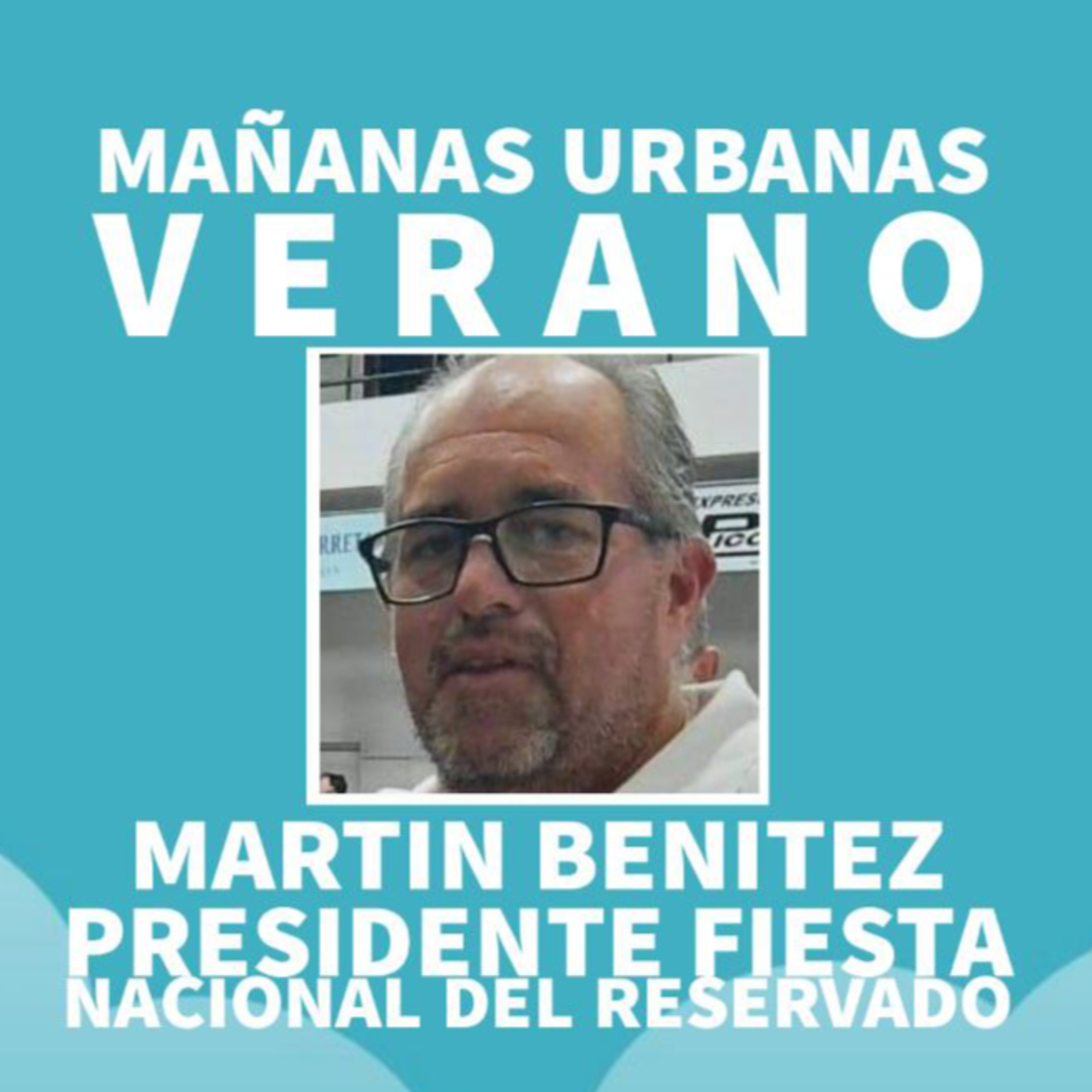 Martín Benítez - Fiesta Nacional Del Reservado