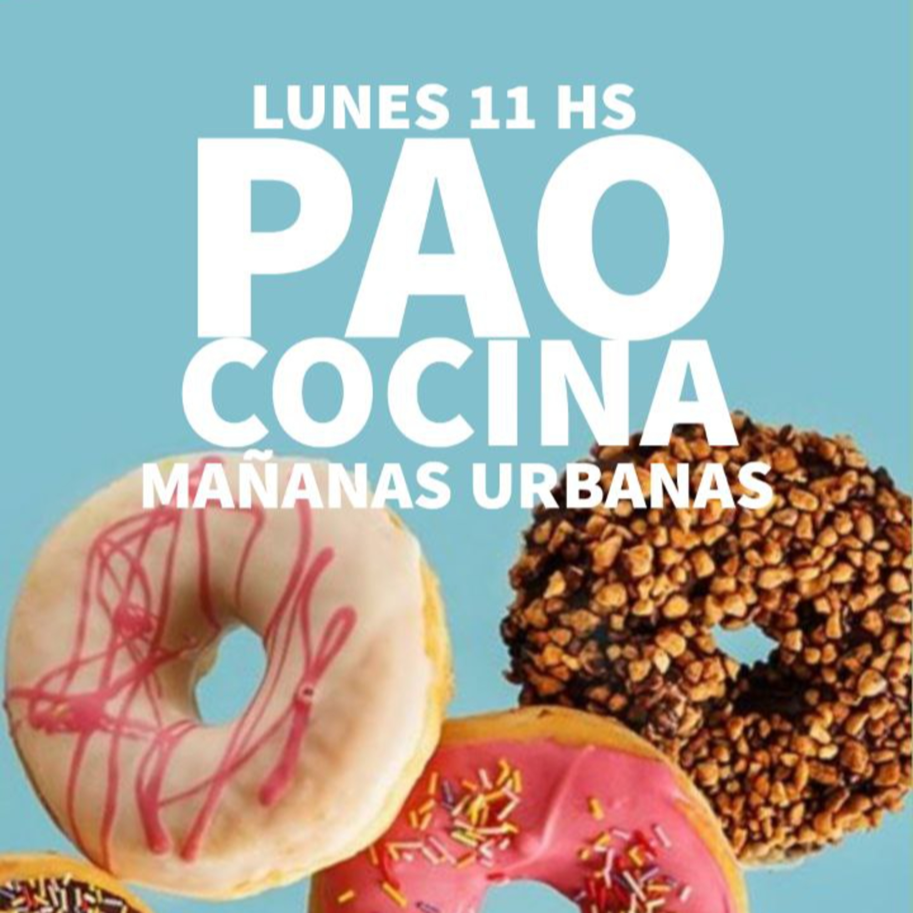 Pao Cocina - Organizar las comidas de la semana episode artwork