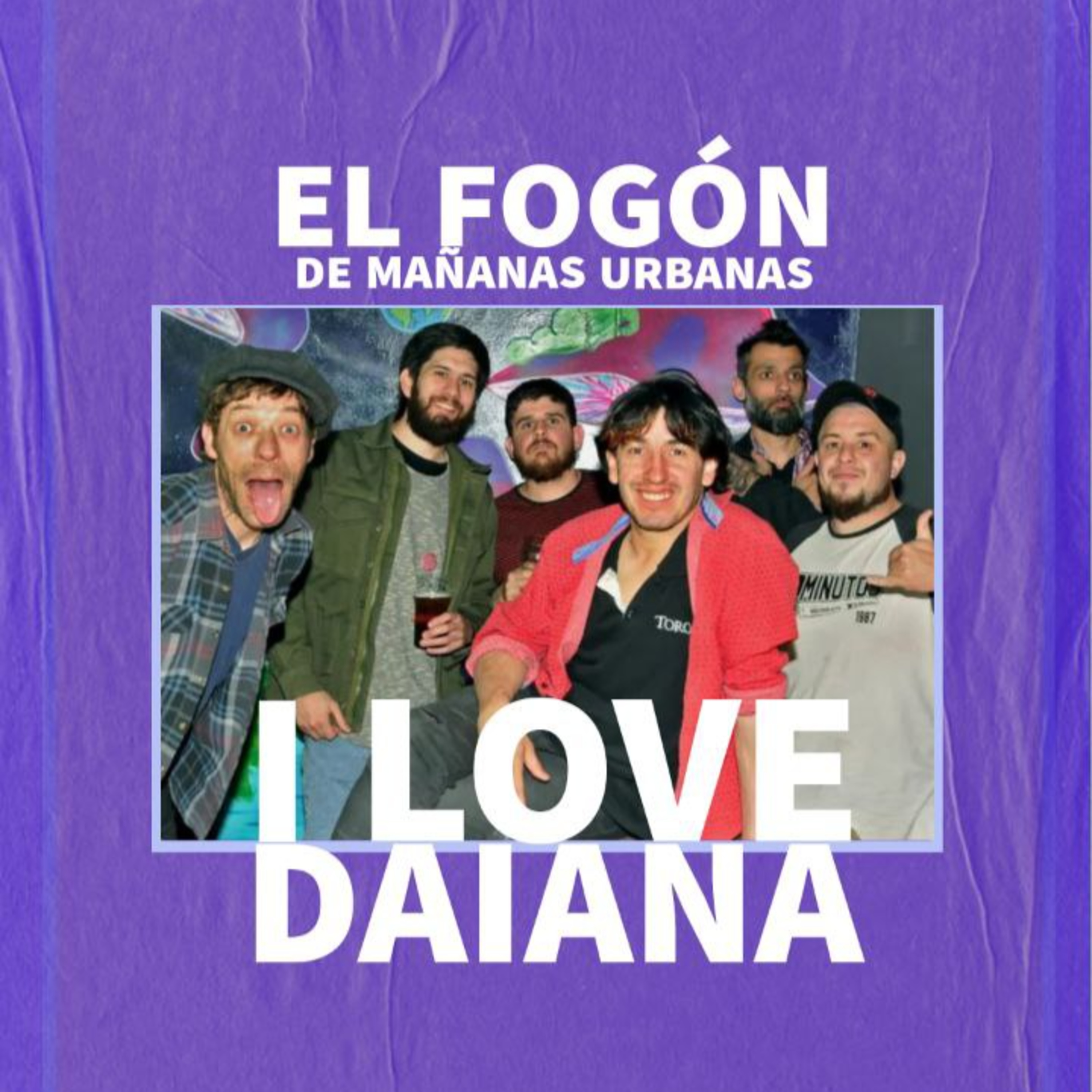 El Fogón - I Love Daiana  episode artwork