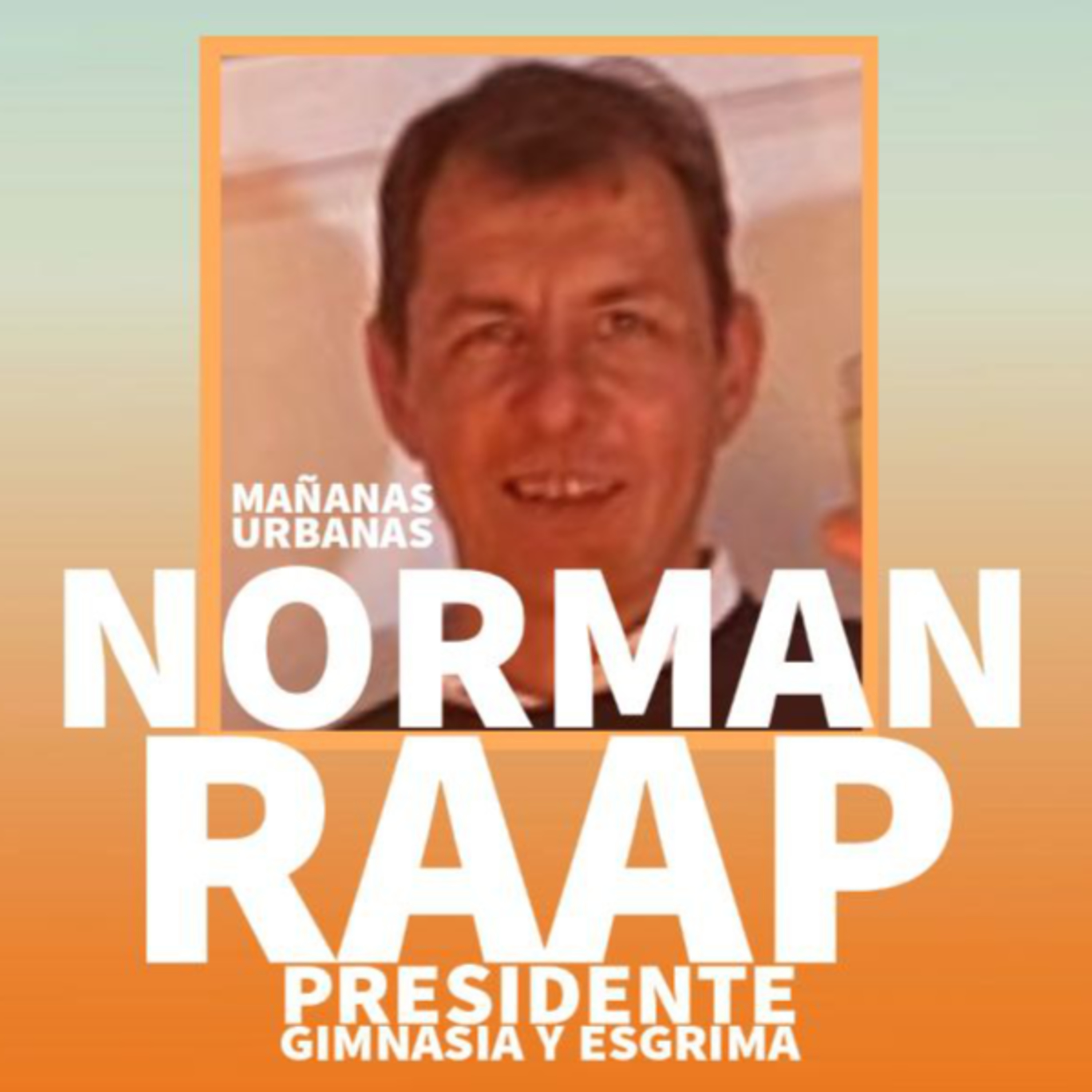 Norman Raap - Presidente Club Gimnasia y Esgrima Darregueira episode artwork