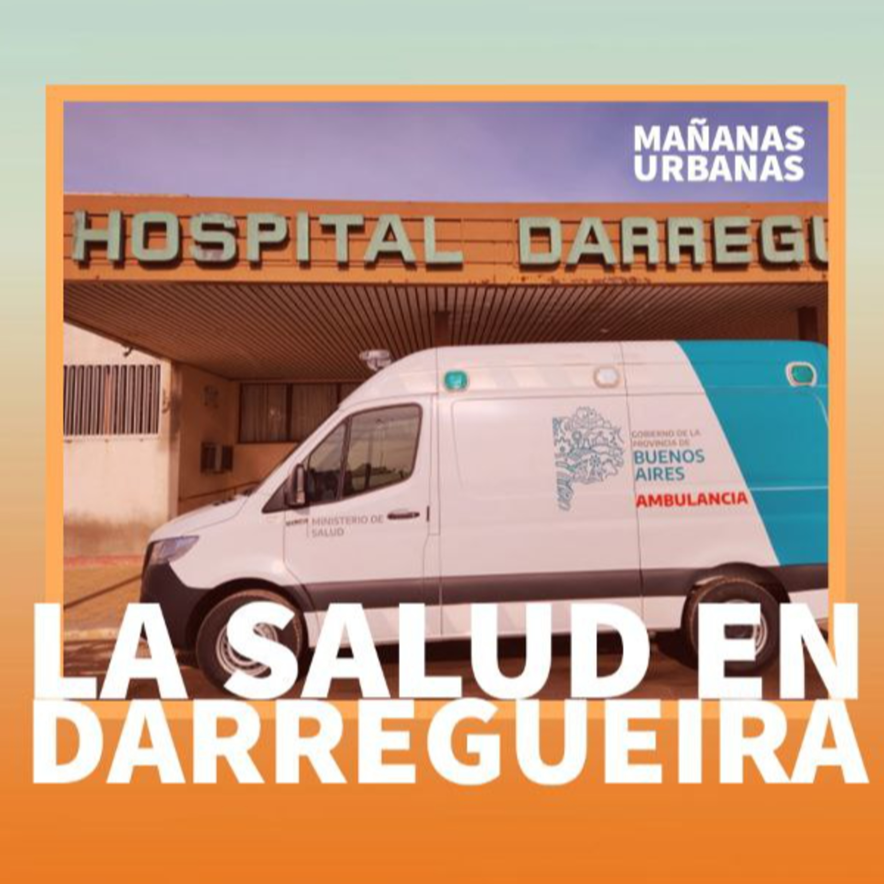 "No queremos que se termine la salud pública en Darregueira"