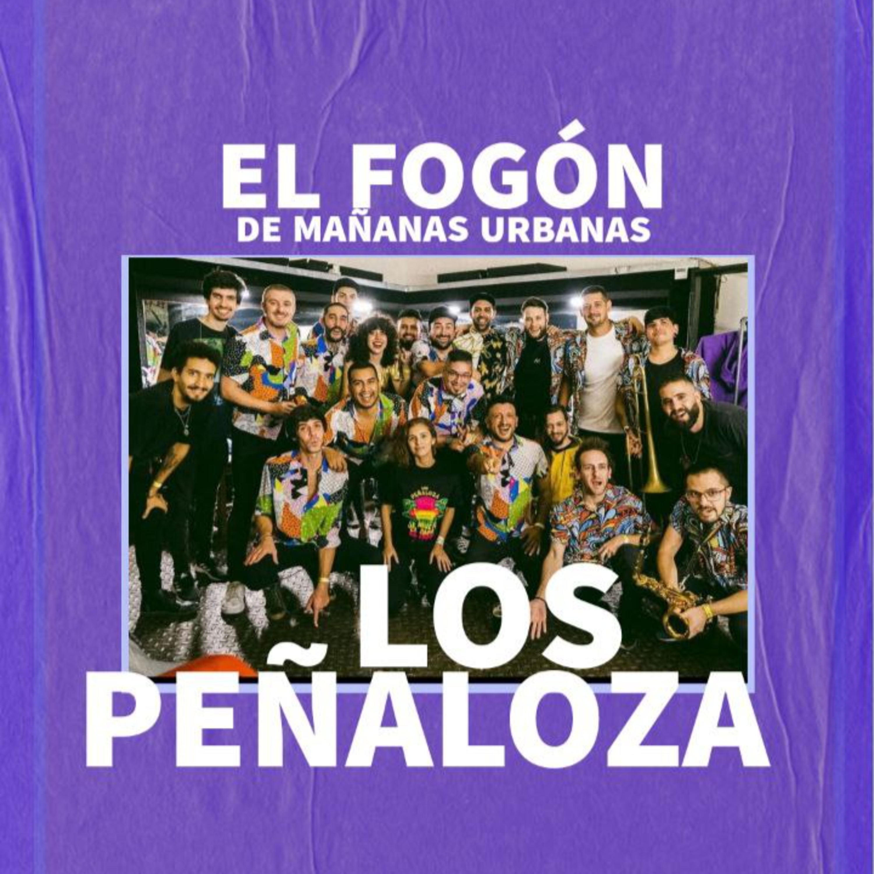 El Fogón - Los Peñaloza  episode artwork