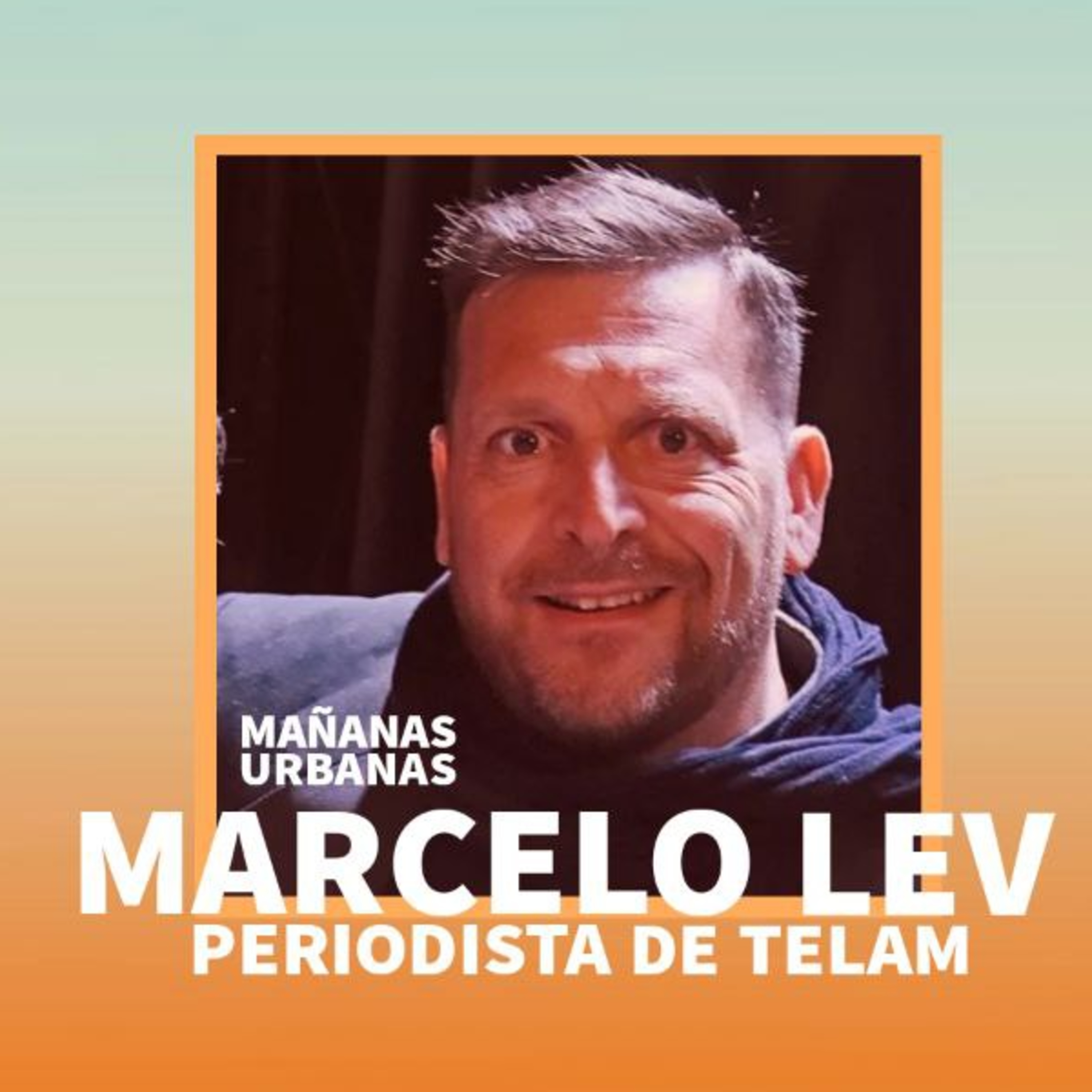 Macerlo Lev - Periodista Bahiense de Telam