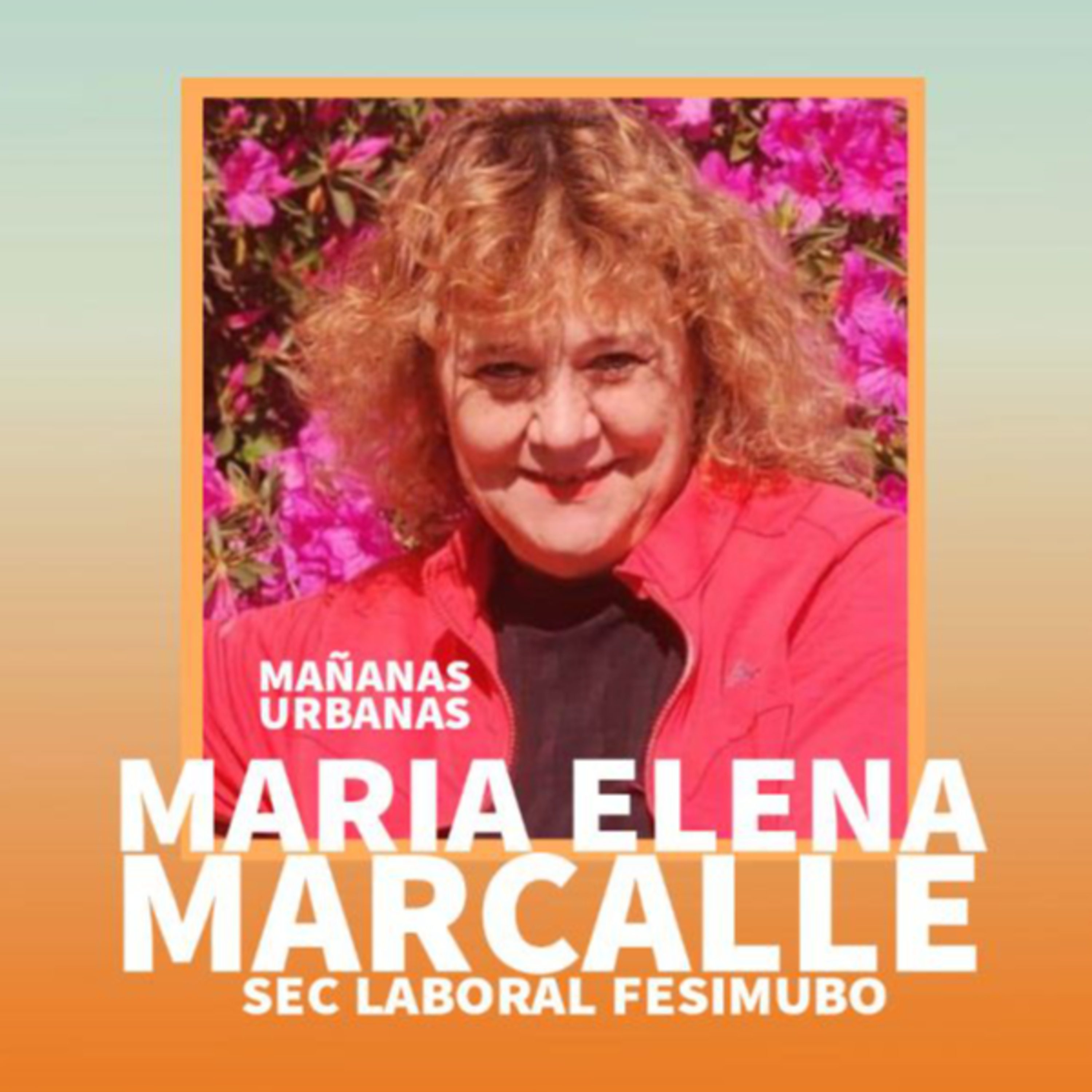 Maria Elena Marcalle - Fesimubo episode artwork