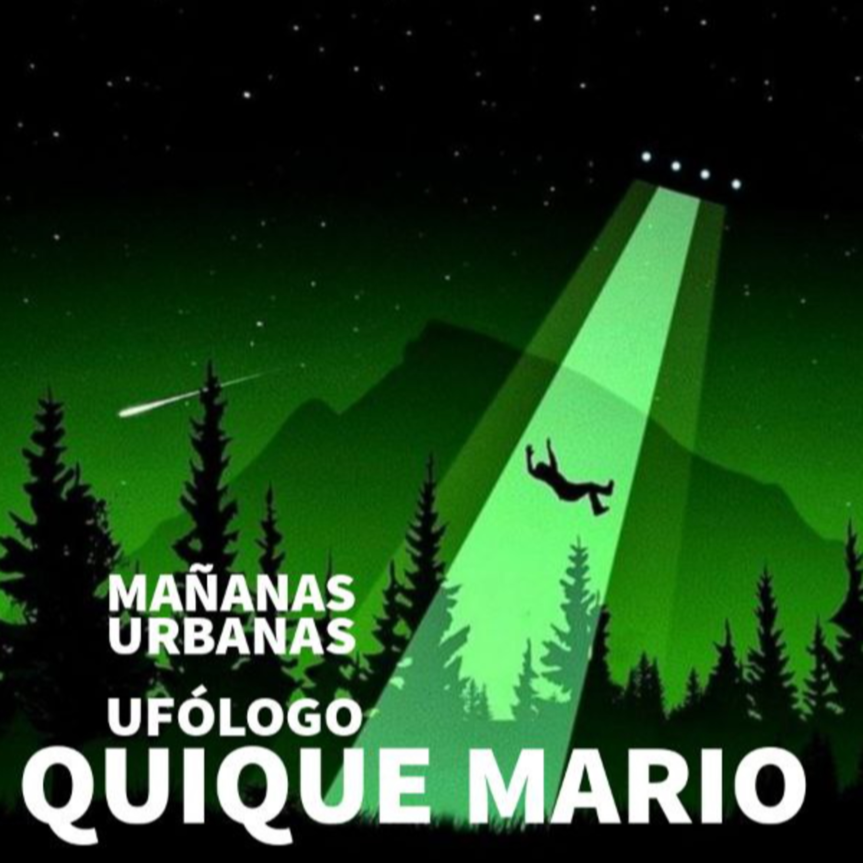 Quique Mario - Tele Transportación  episode artwork