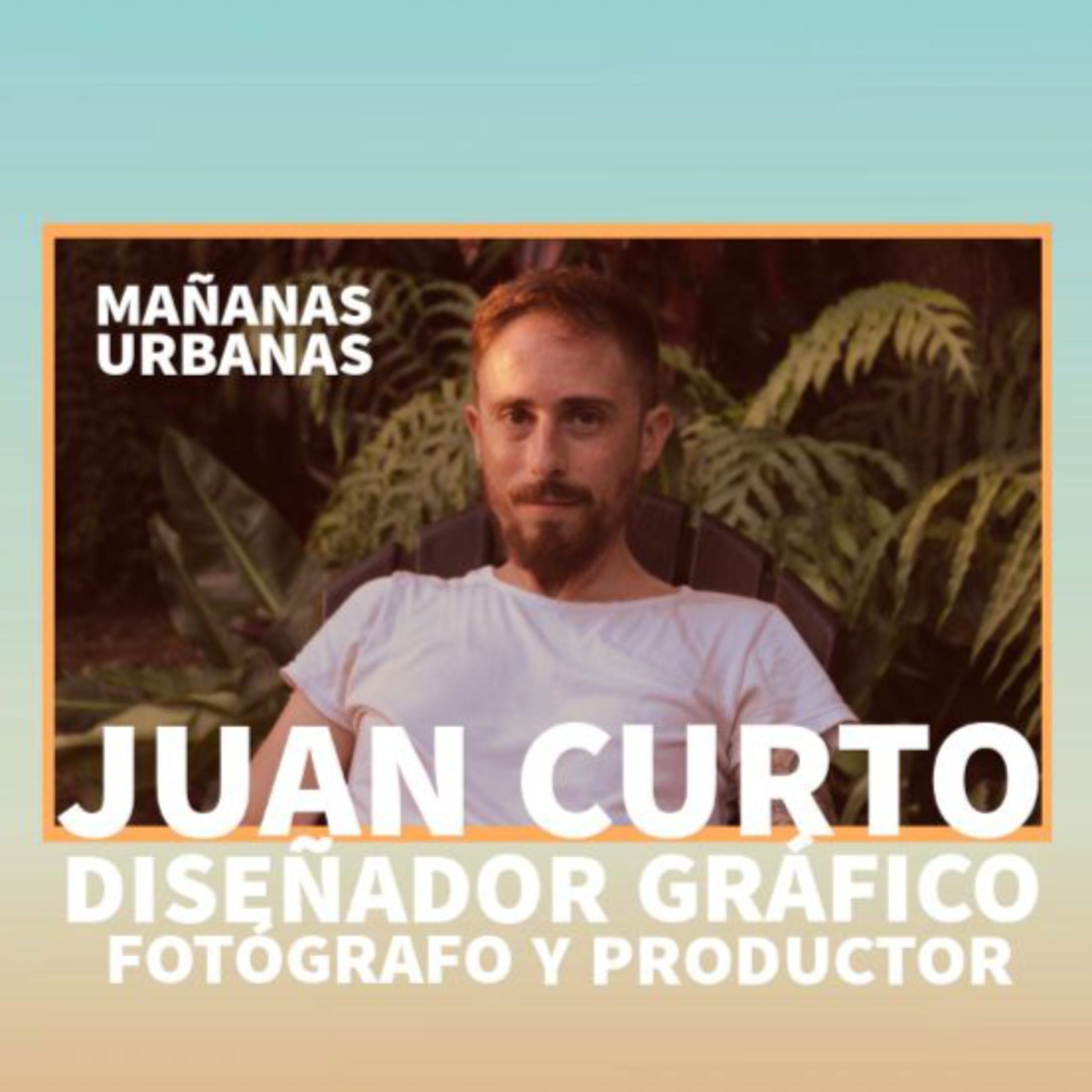 Juan Curto - " La cultura Argentina es admirada en todo el mundo " episode artwork