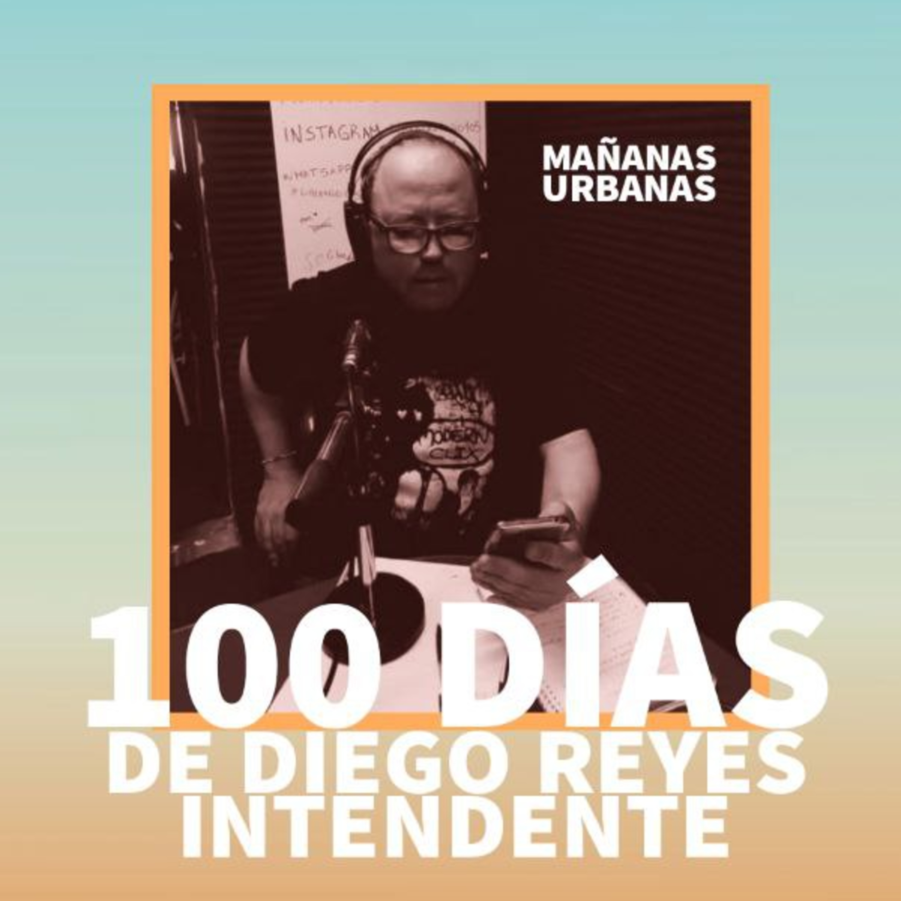 100 días de Diego Reyes - Intendente