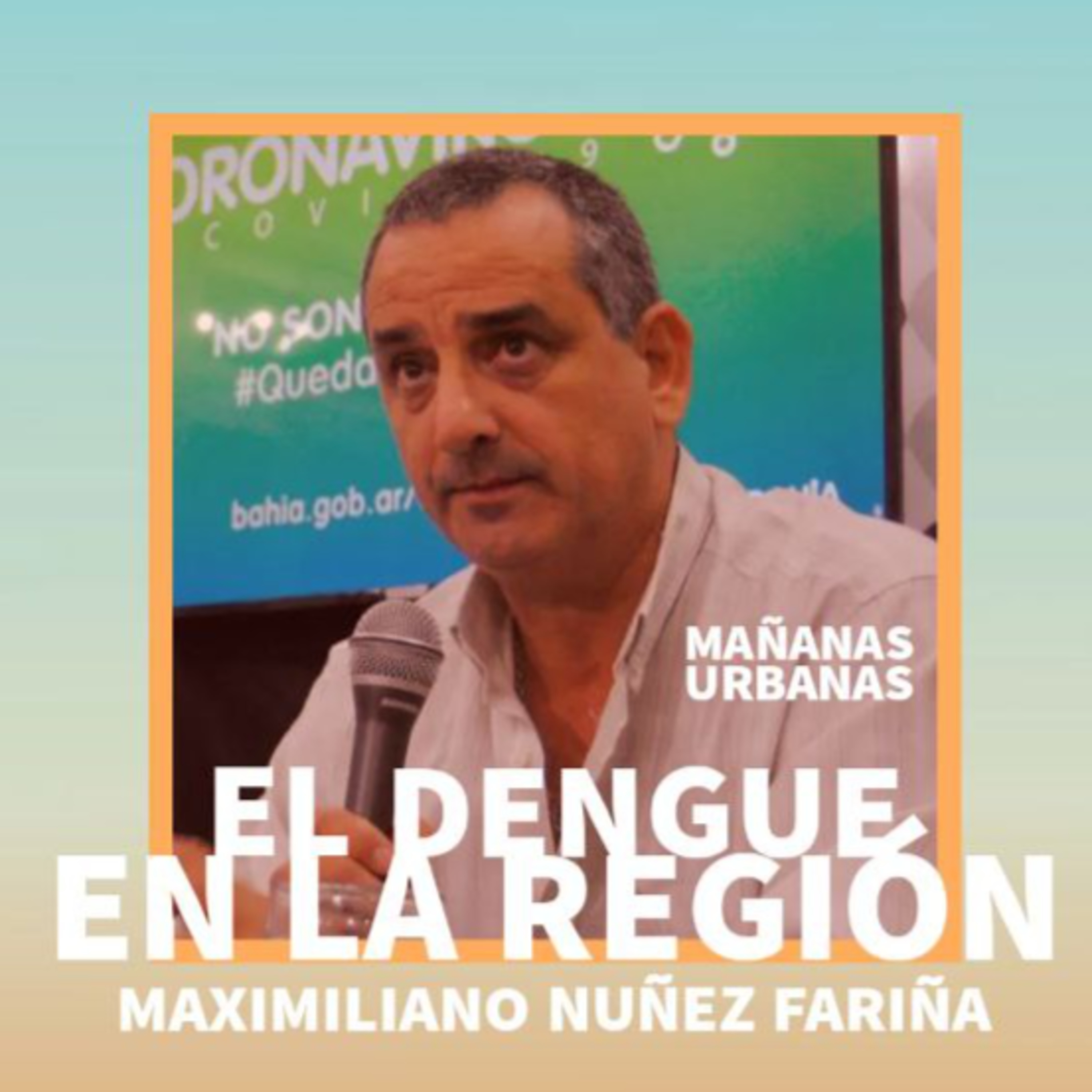 El Dengue en la región - Maximiliano Nuñez Fariña episode artwork