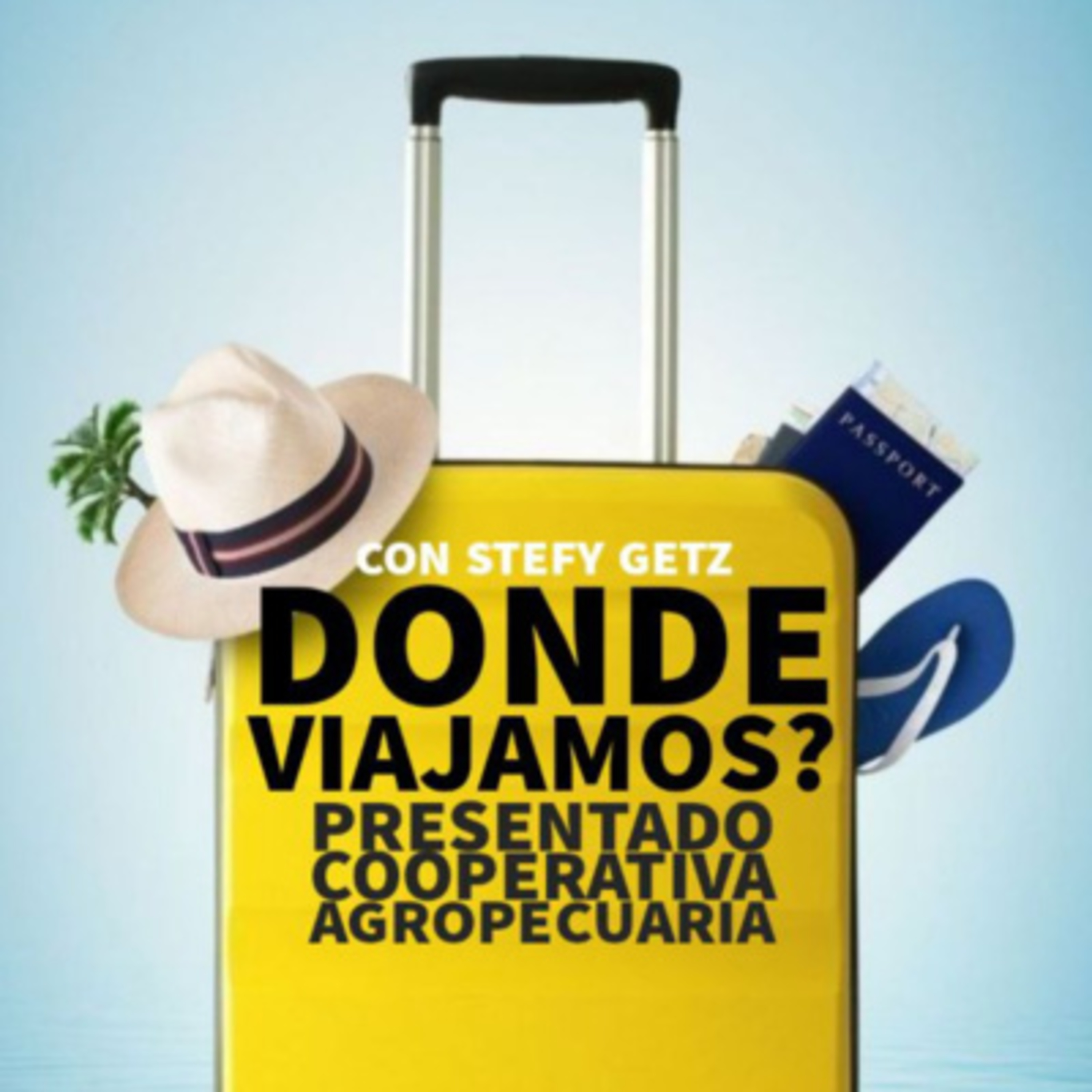 Donde Viajamos ? Turismo Rural Rivera-Colonia Lapin-Carhué episode artwork