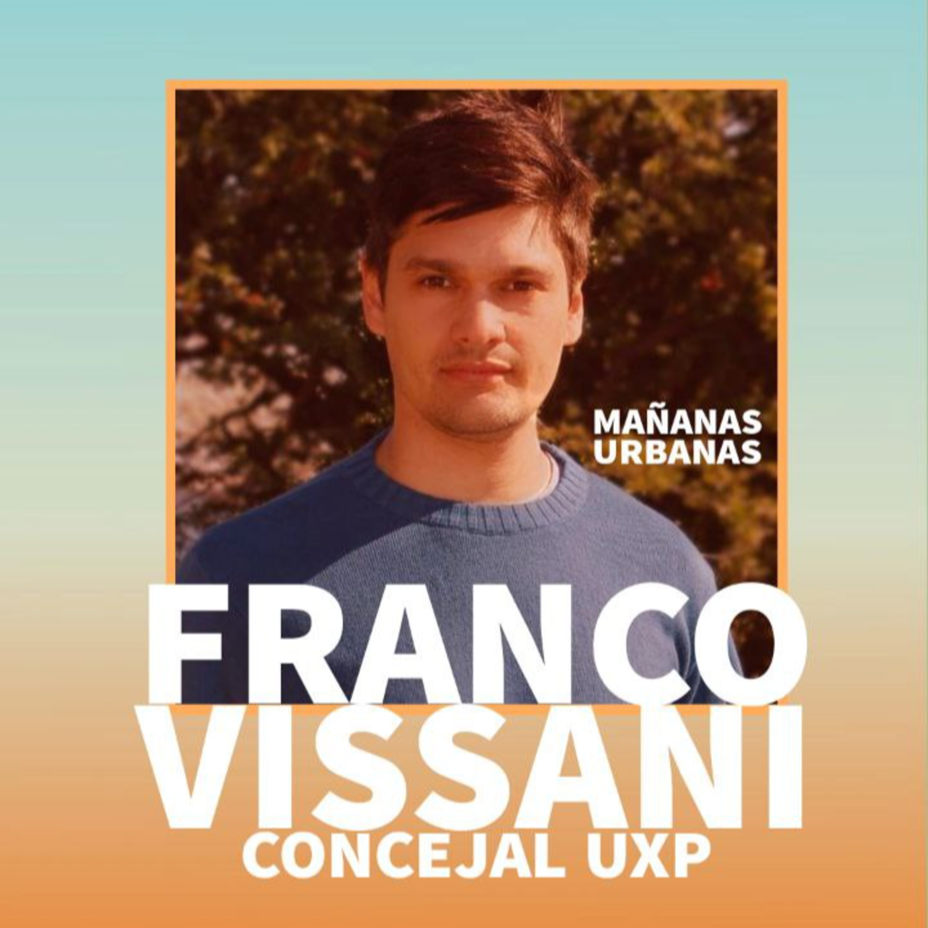Franco Vissani - Concejal UXP