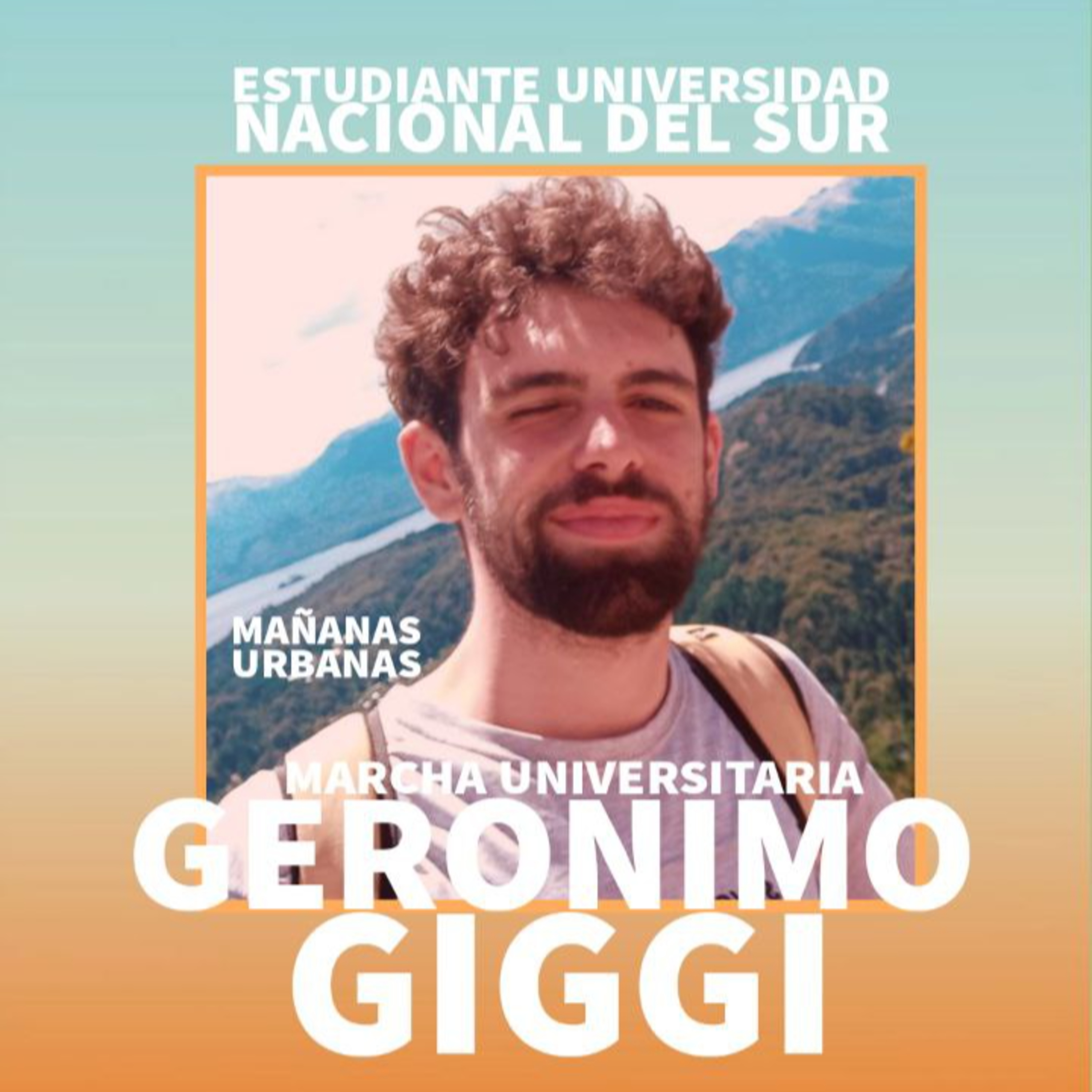 Marcha Universitaria - Gerónimo Giggi - Bahía Blanca  episode artwork