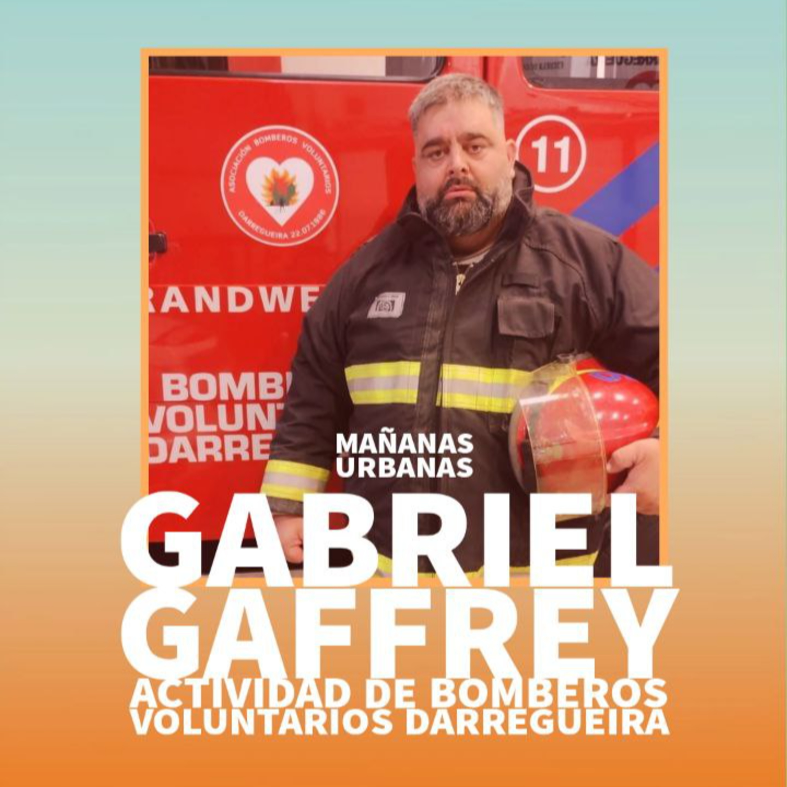 1 DE MAYO - Actividad de Bomberos Voluntarios Darregueira