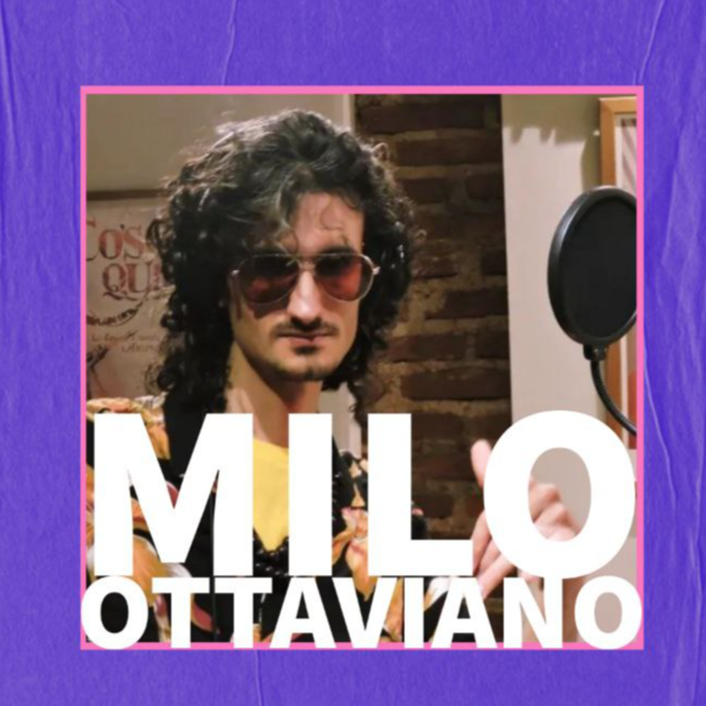 El Fogón - Milo Otavviano episode artwork