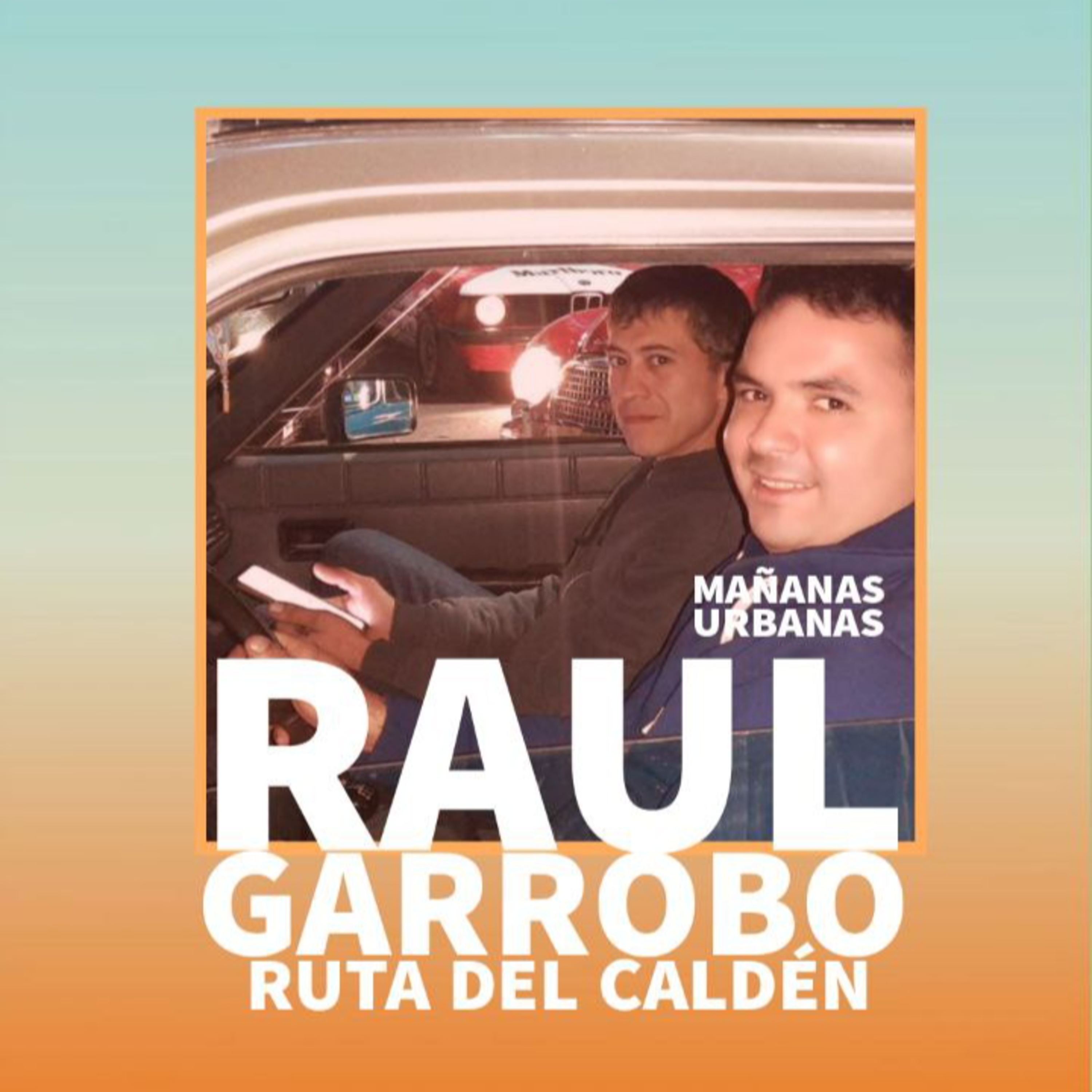 Raúl Garrobo - Competencia de autos antiguos  episode artwork