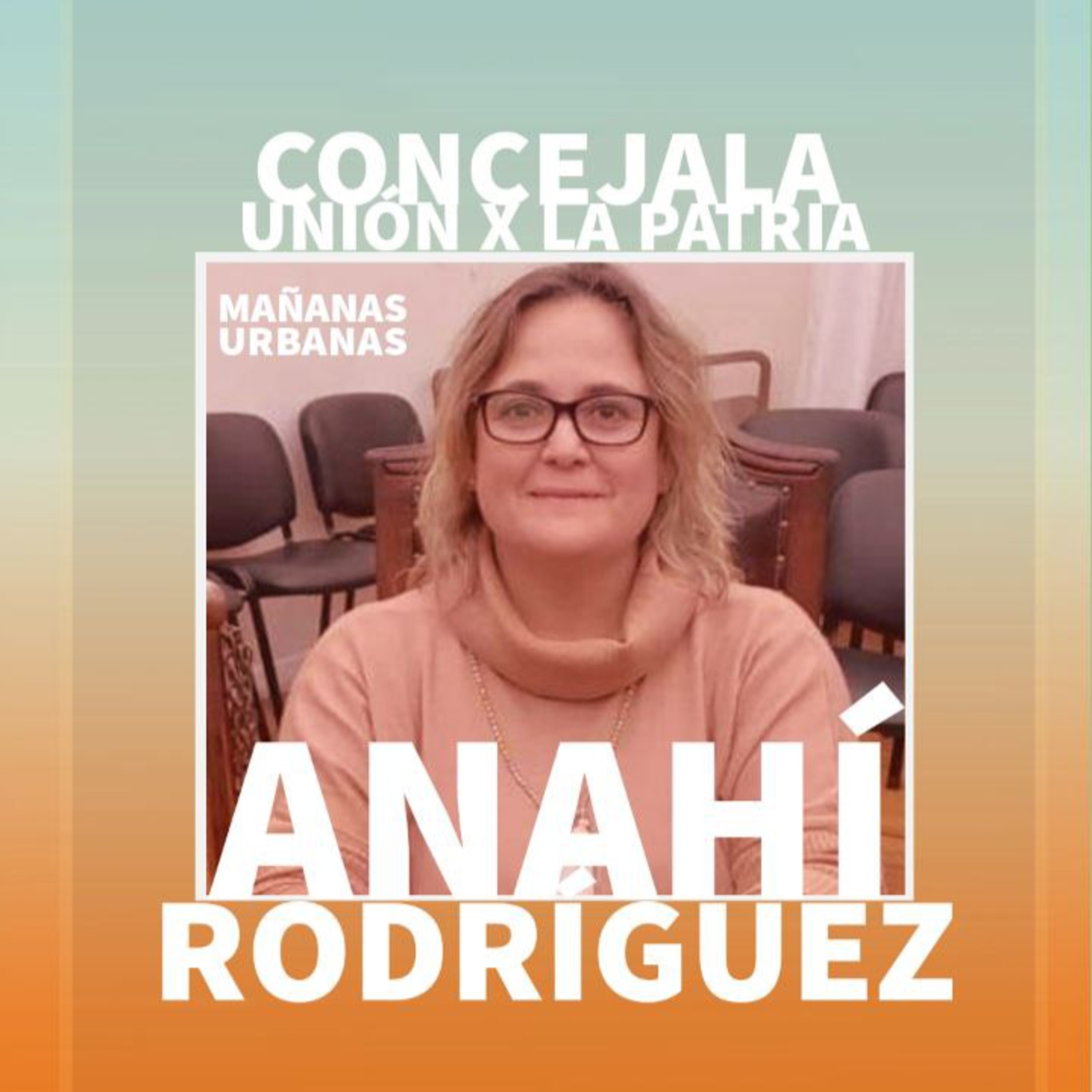 Anahí Rodríguez - " nuestro bloque empatiza con el bienestar de los vecinos " episode artwork