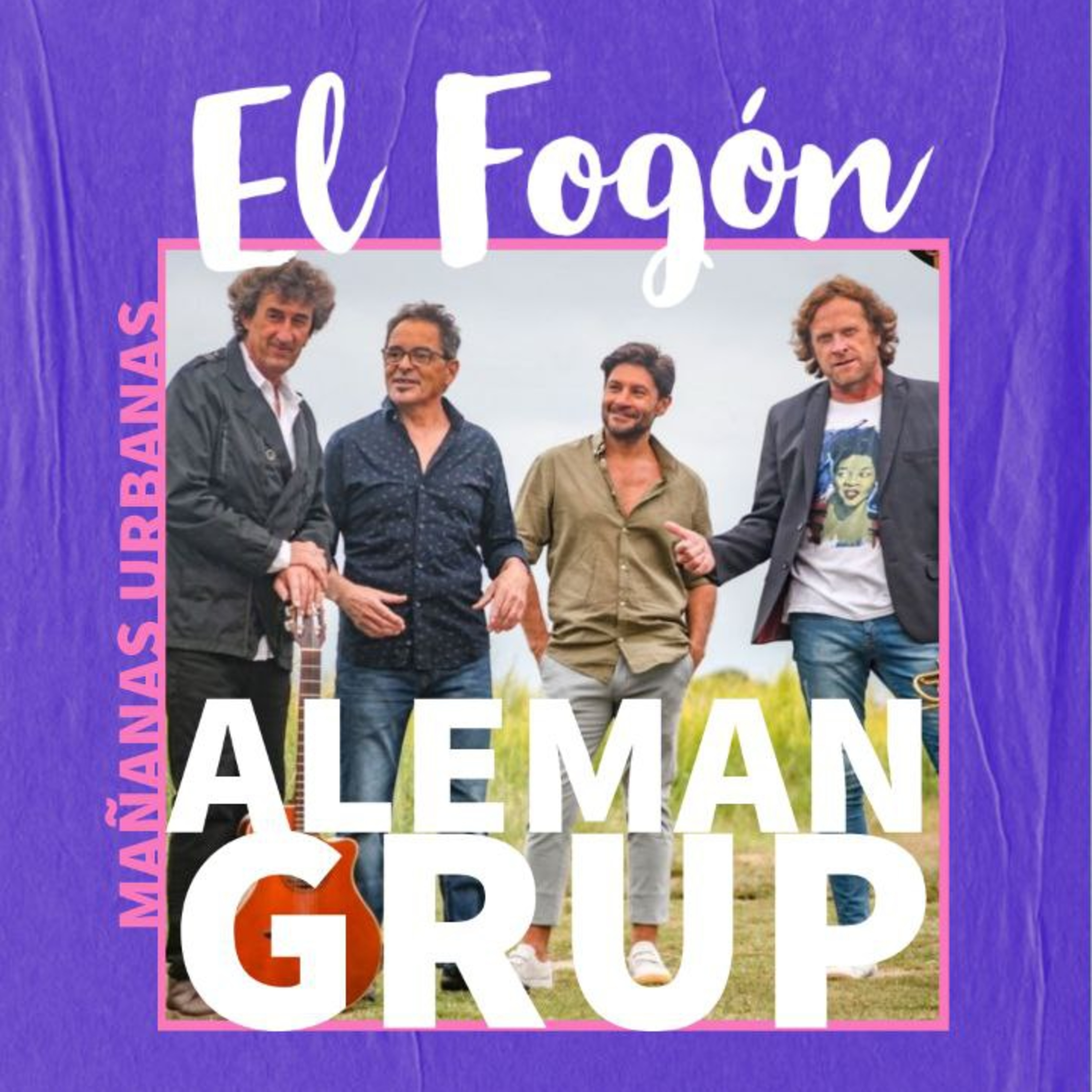 El Fogón - Aleman Grup episode artwork