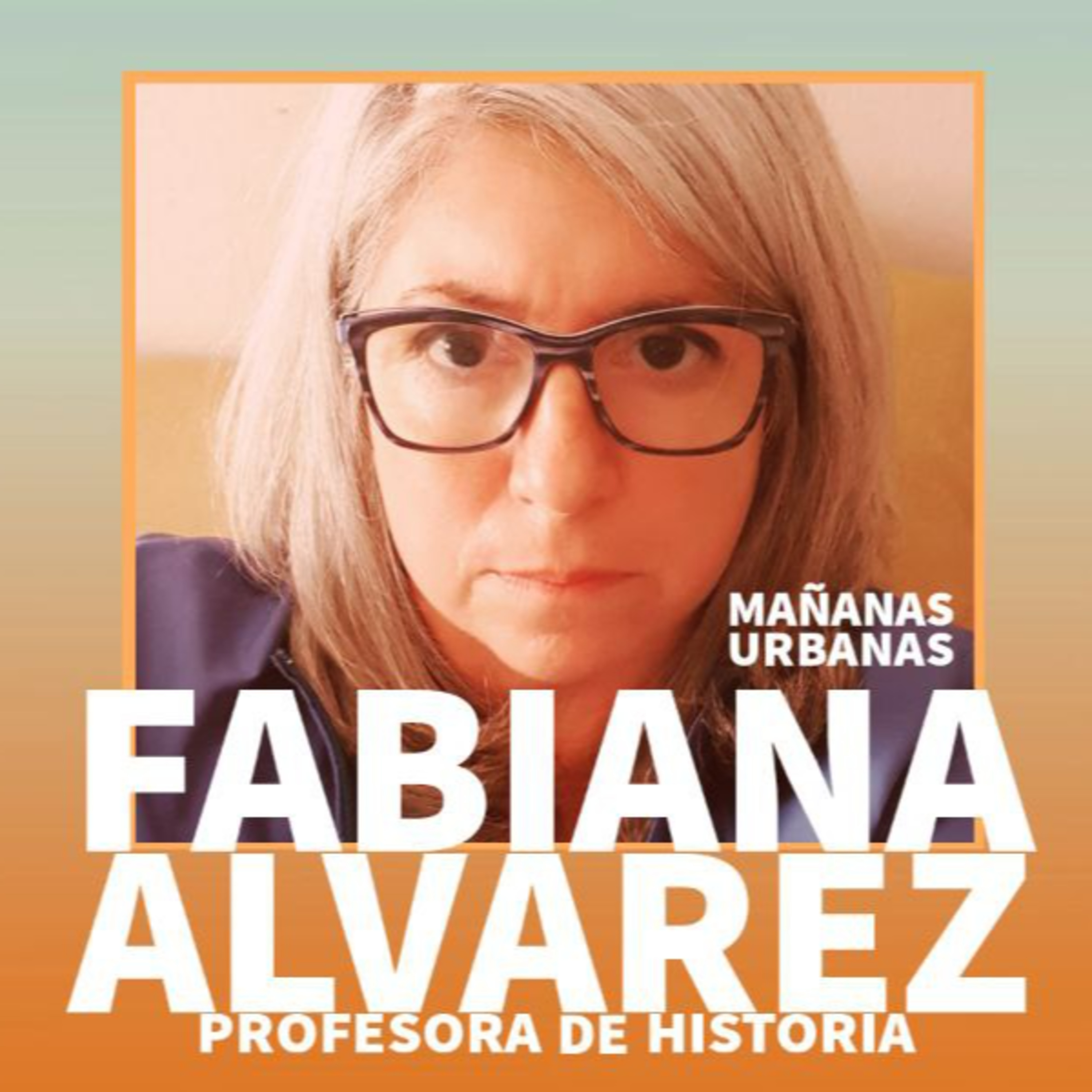 Fabiana Álvarez - Nueva web de historia del partido de Puan episode artwork