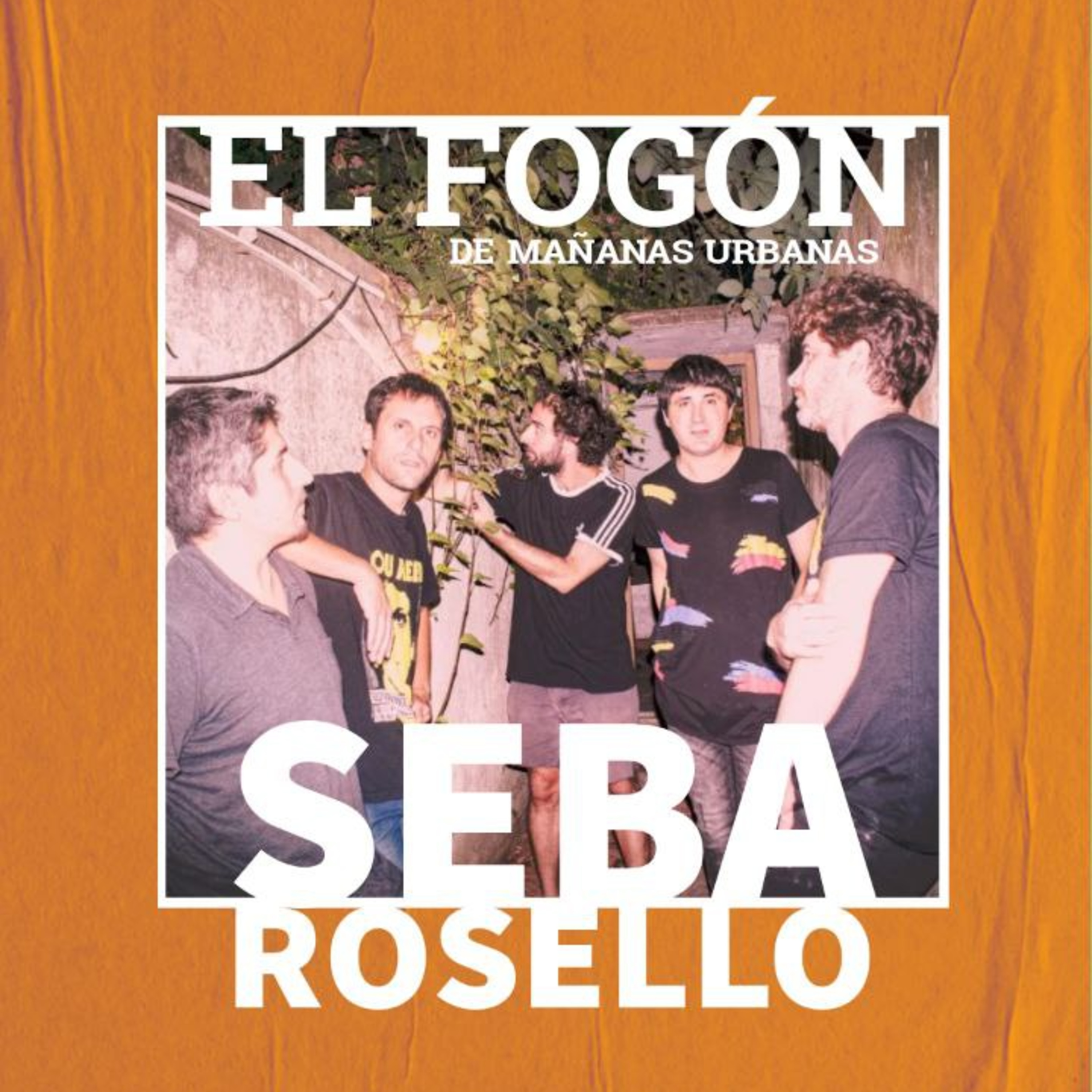 El Fogón - Seba Rosello