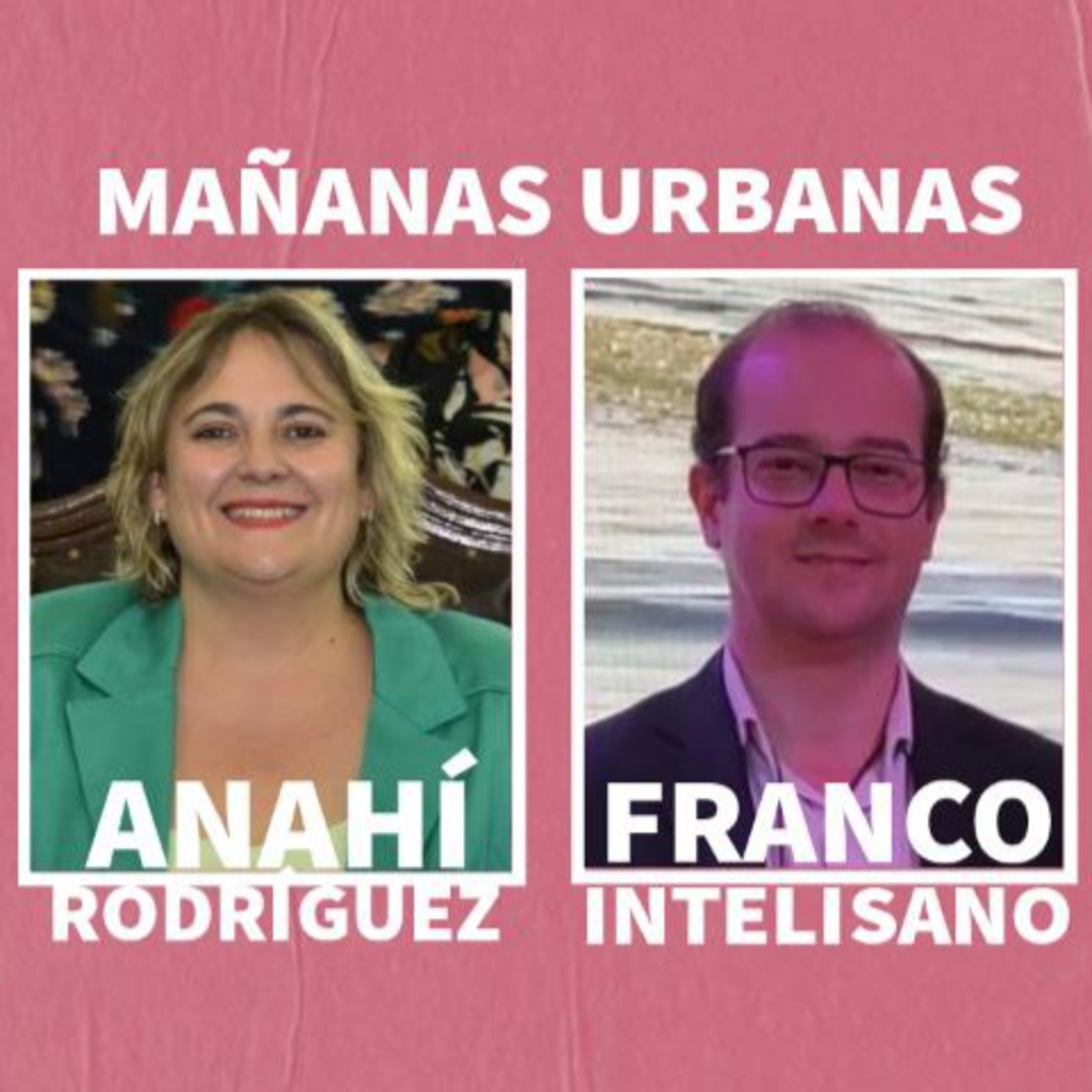 Anahí Rodríguez & Franco Intelisano  episode artwork
