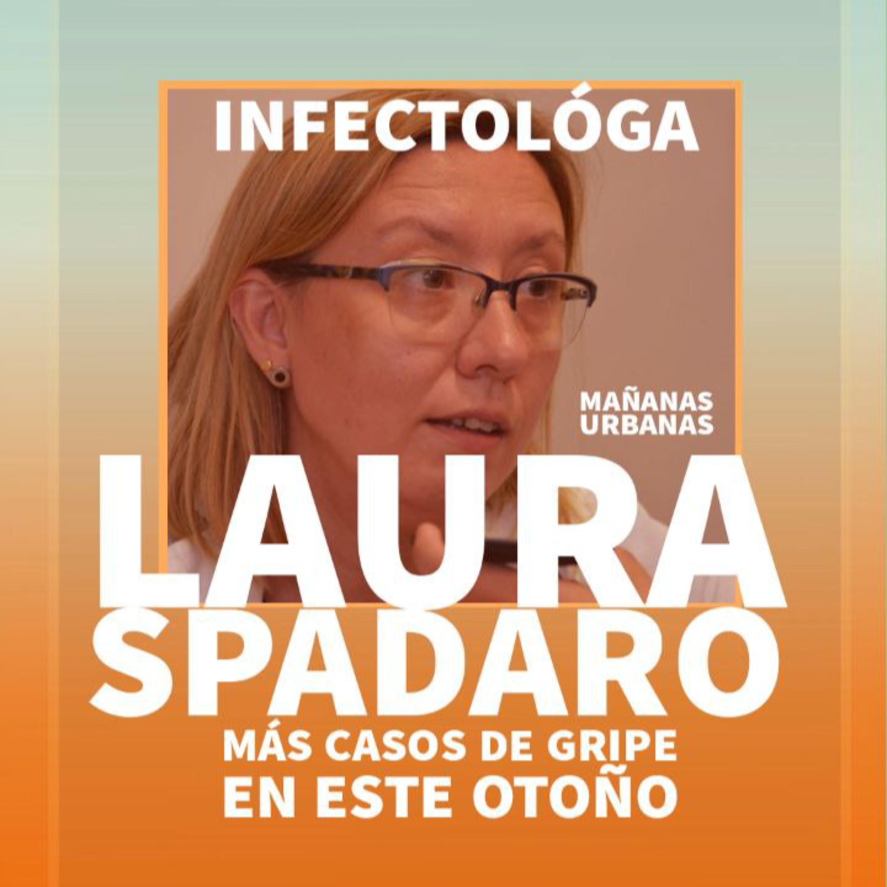 Dra Laura Spadaro - Infectóloga  episode artwork