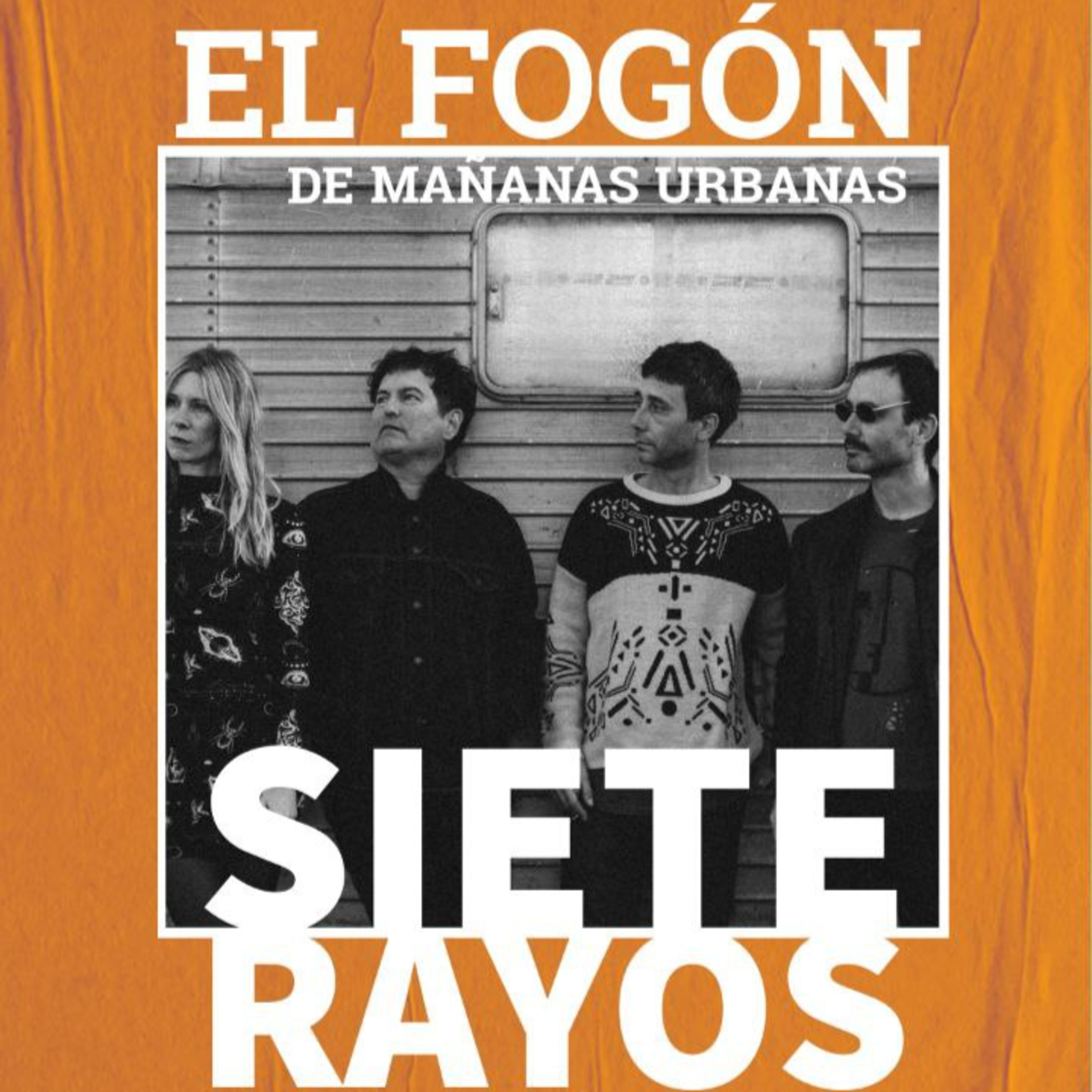 El Fogón - Siete Rayos  episode artwork
