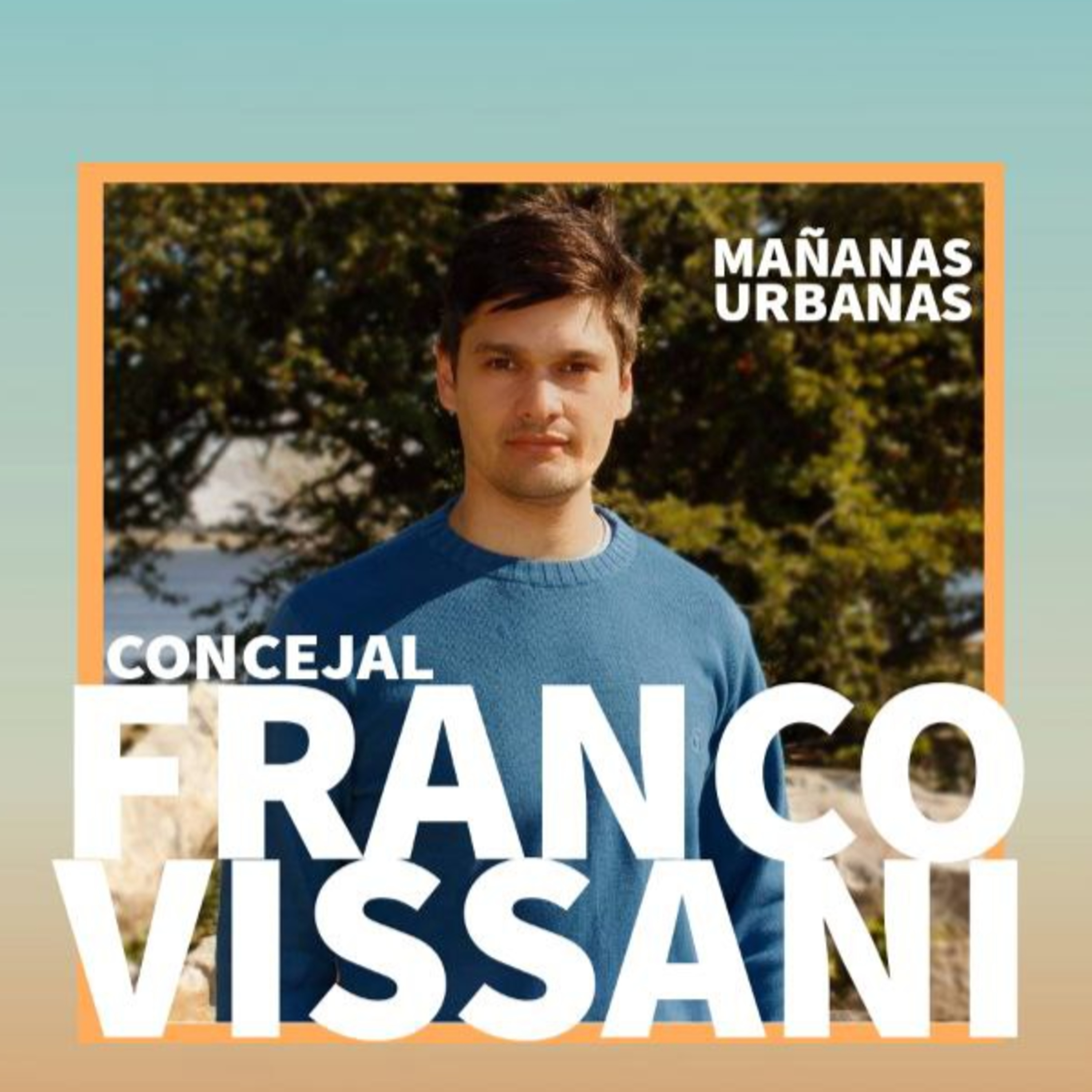 Franco Vissani - Concejal - BECAS+RESERVA DE BORDENAVE