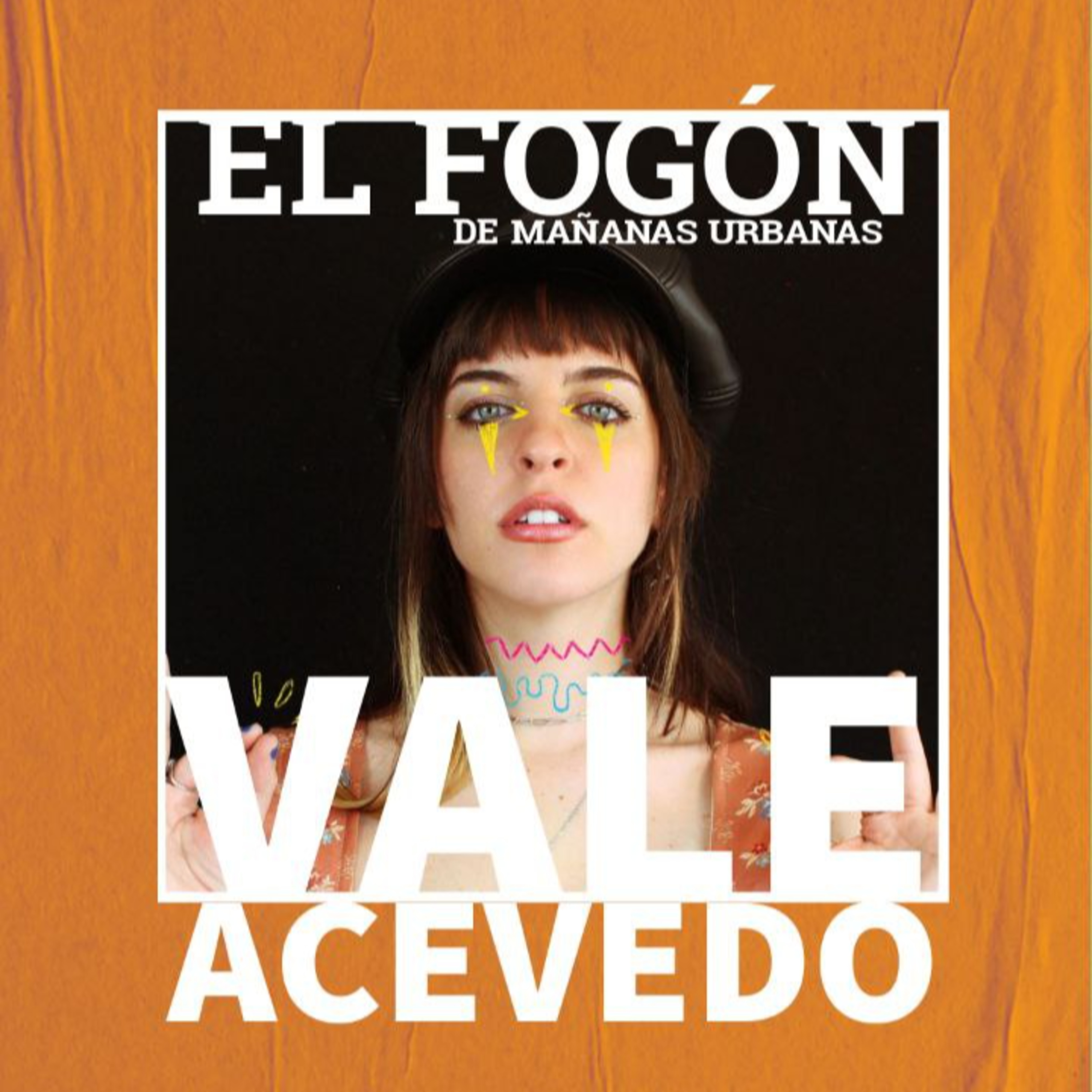 El Fogón - Vale Acevedo episode artwork