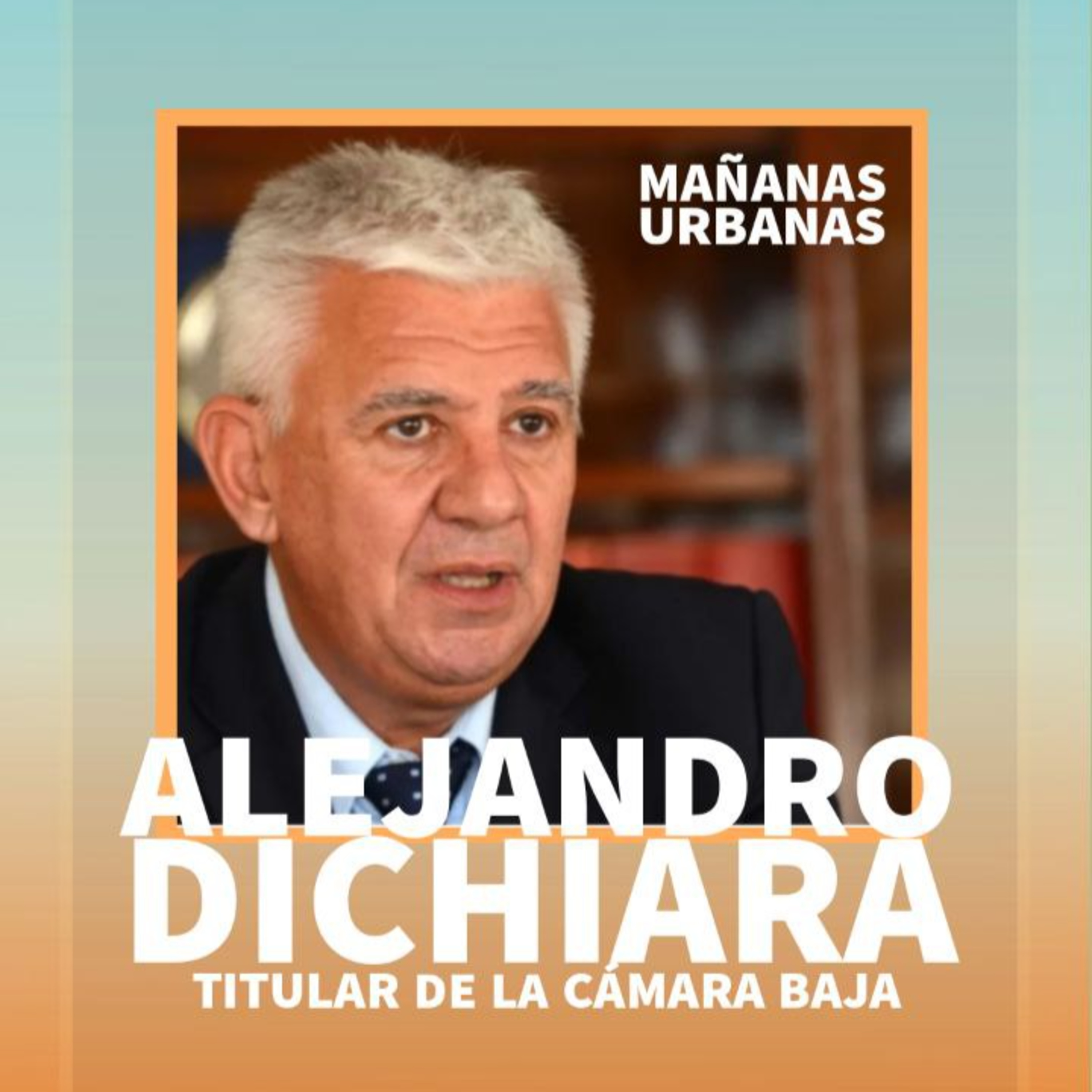 Alejandro Dichiara - Titular de la cámara baja