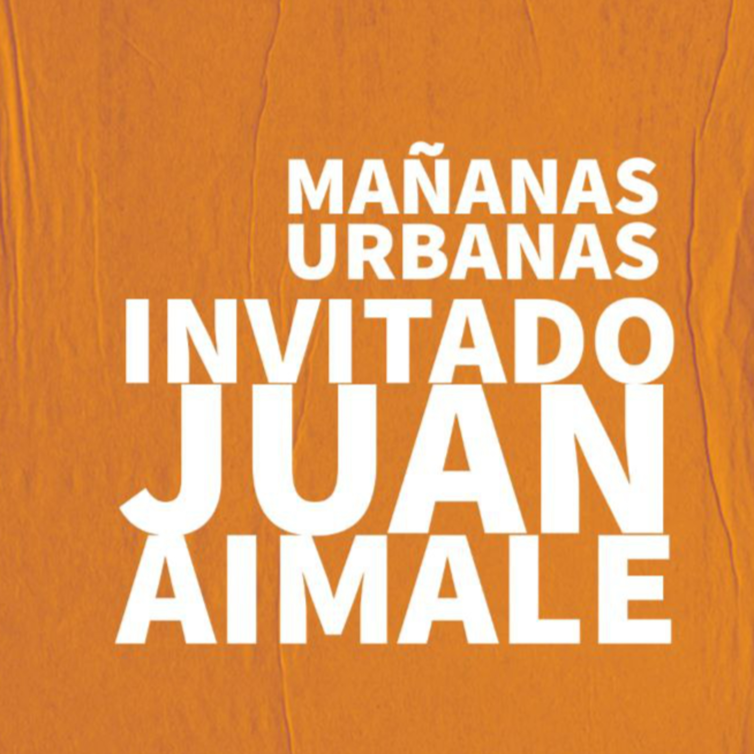 Juan Aimale - La comunicación y un poco de fútbol  episode artwork