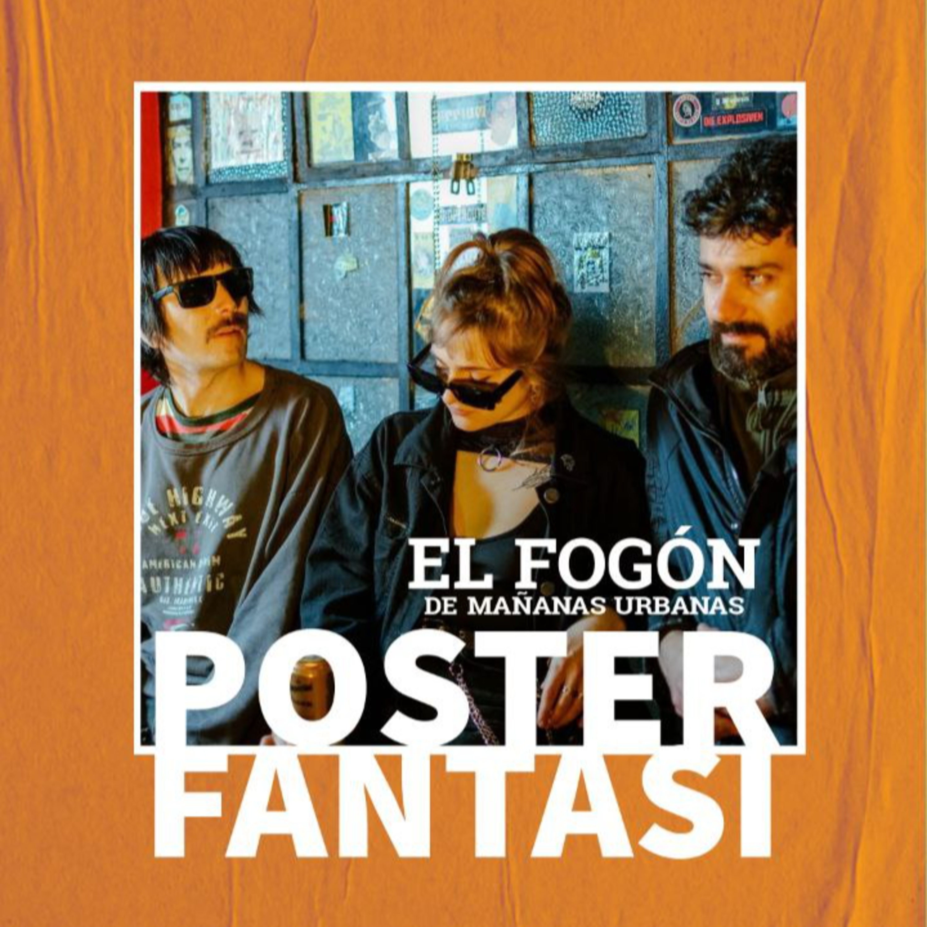 El Fogón - Poster Fantasi episode artwork