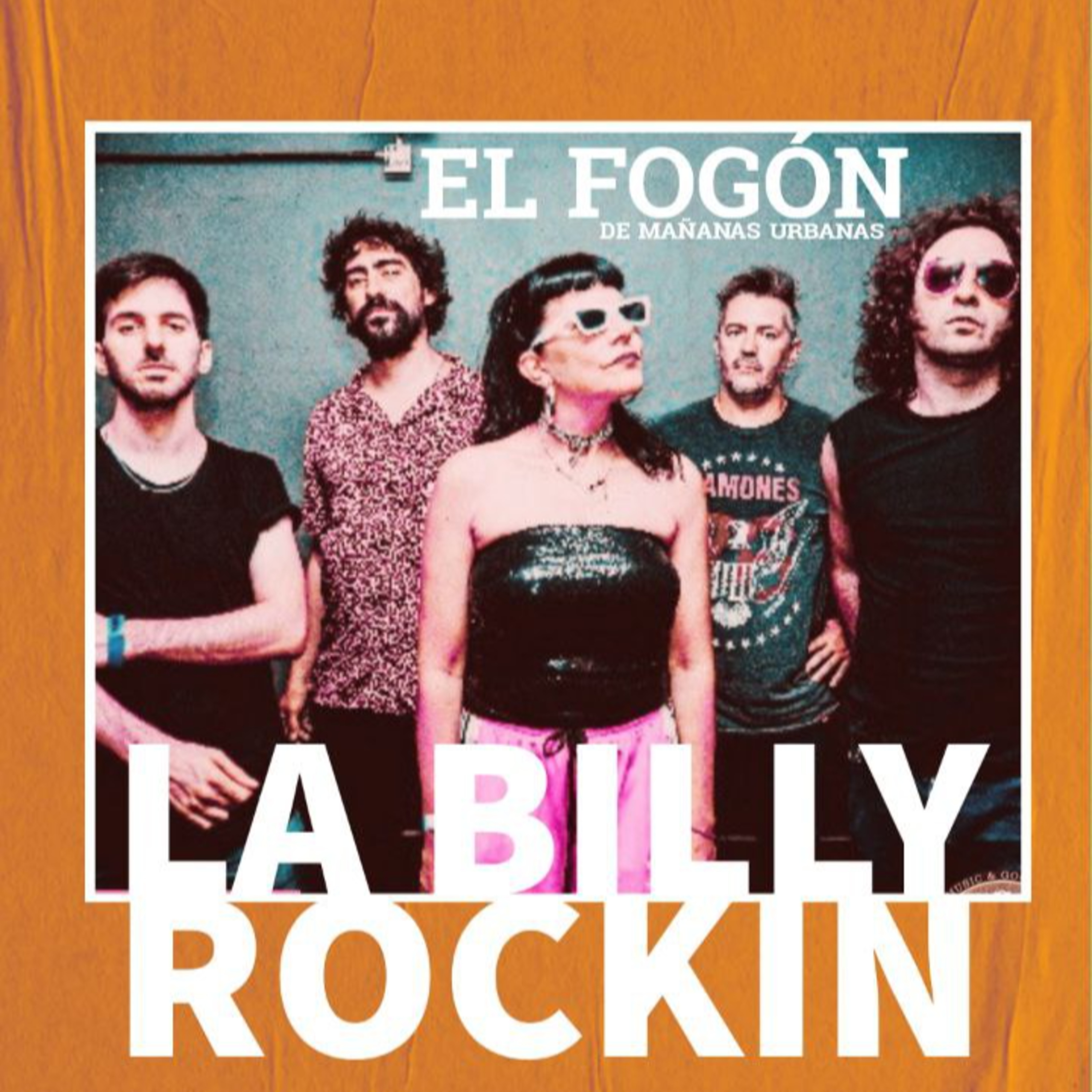 El Fogón - La Billy Rockin