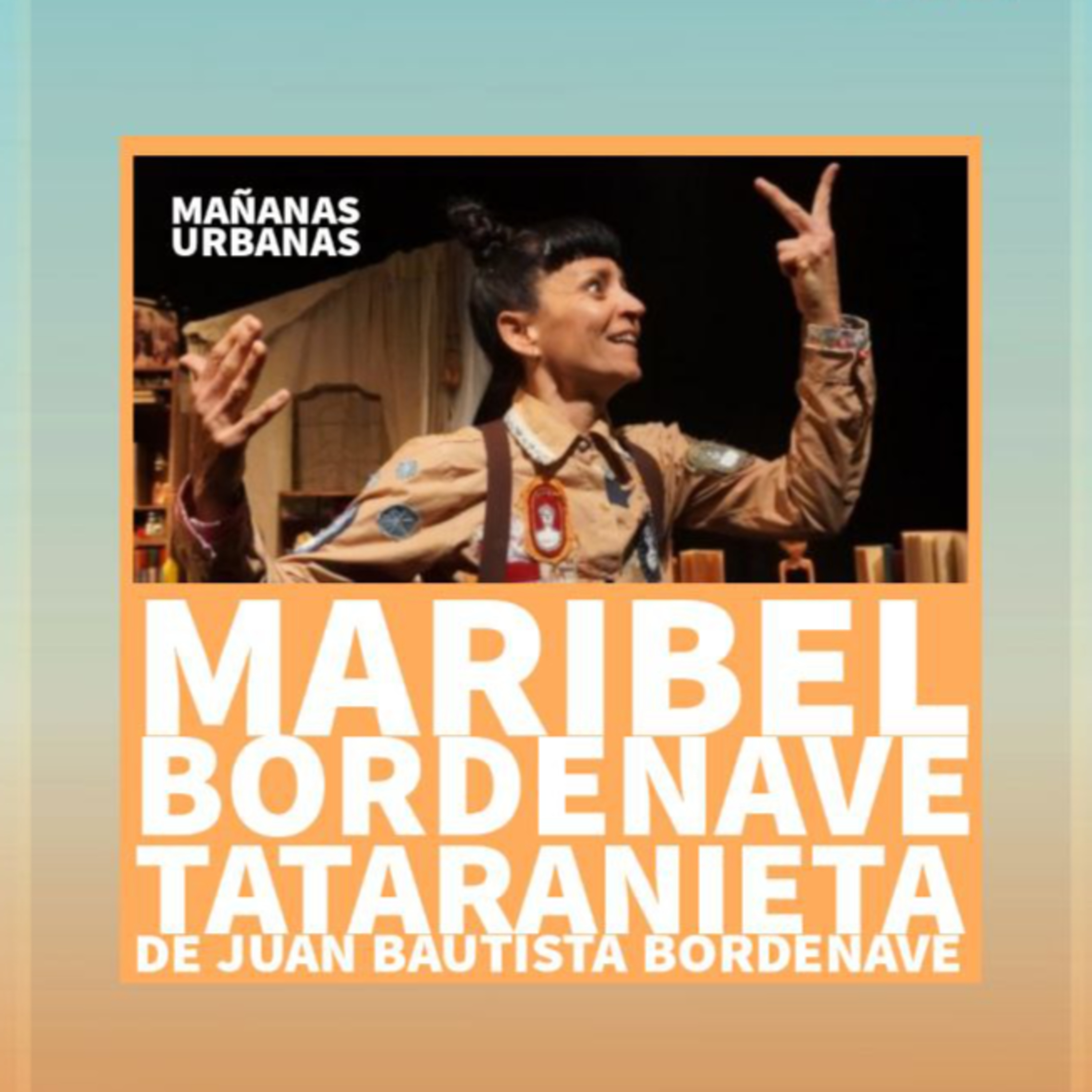 Maribel Bordenave - Tataranieta del socio fundador de Bordenave episode artwork