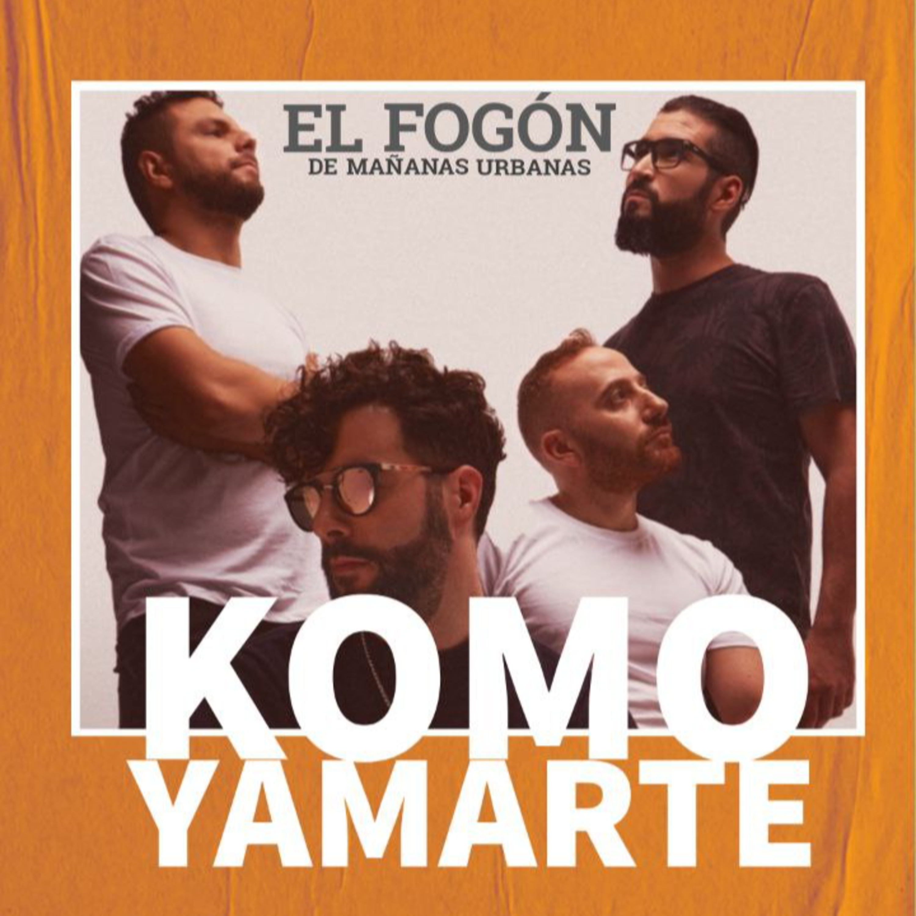 El Fogón - Komo Yamarte 