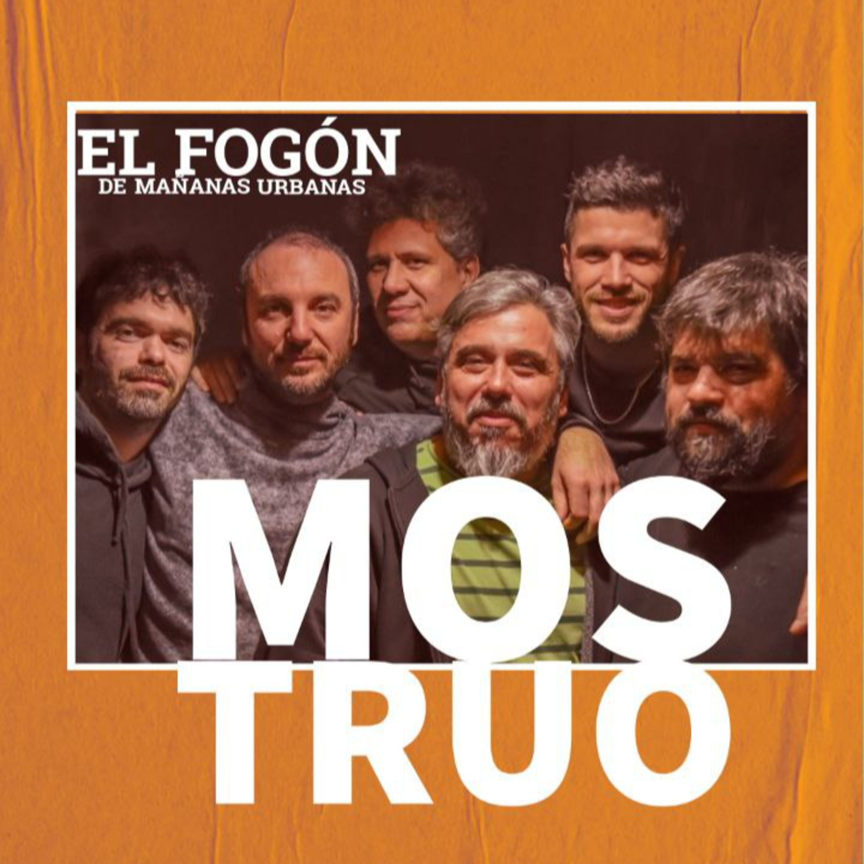 El Fogón - Mostruo  episode artwork