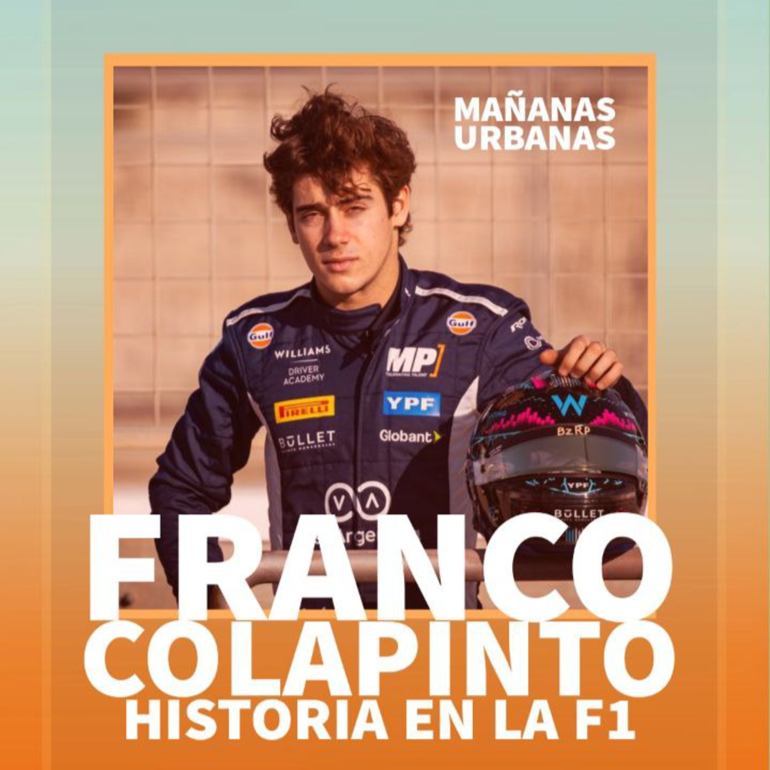 Sebastián Rosas - Periodista de automovilismo  episode artwork